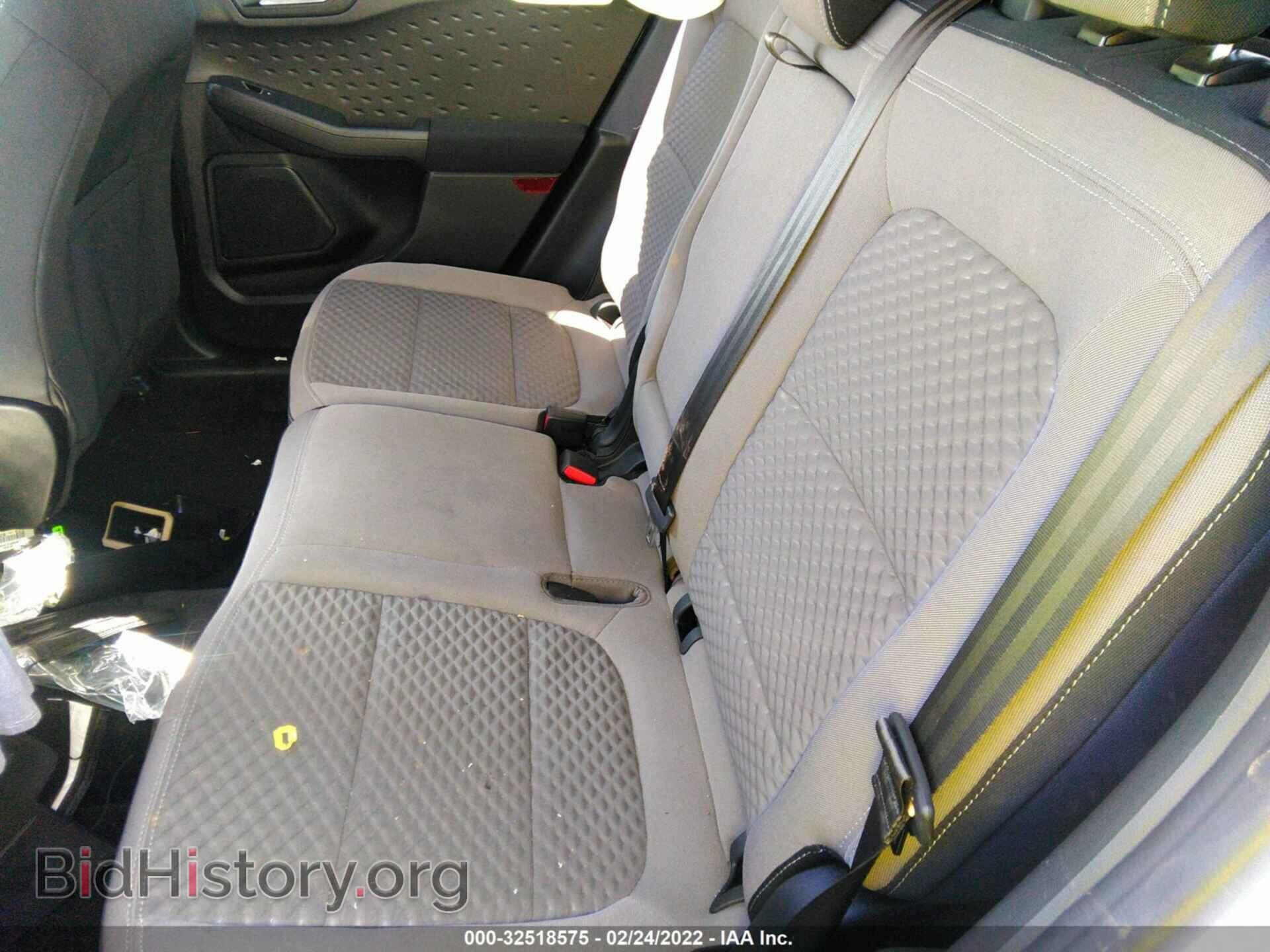 2020 FORD ESCAPE - VIN: 1FMCU0G6XLUA11513 - Photo 8