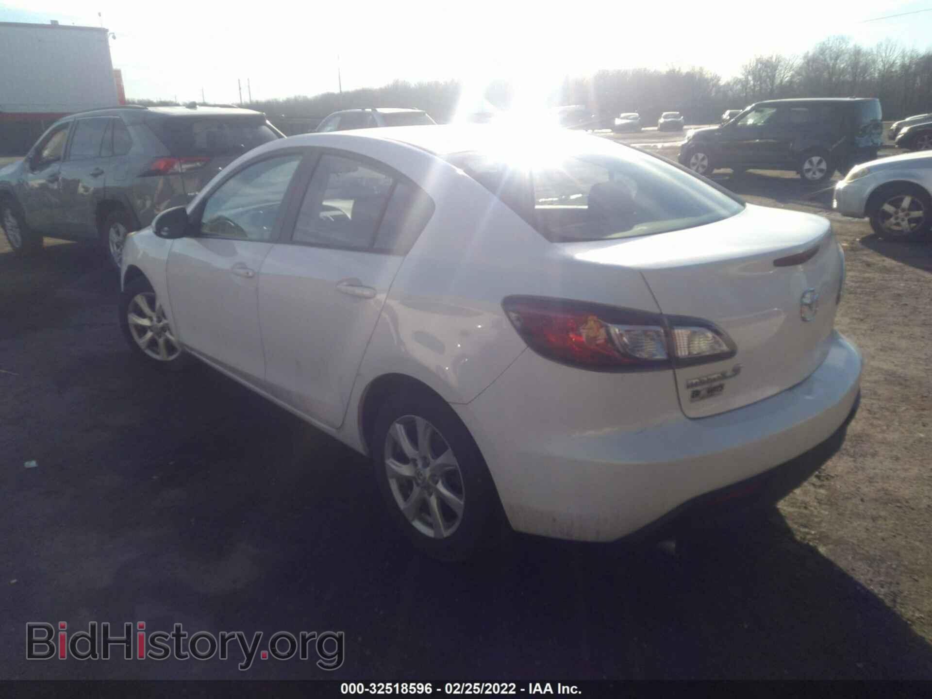 2010 MAZDA MAZDA3 - VIN: JM1BL1SF4A1265877 - Фото 3