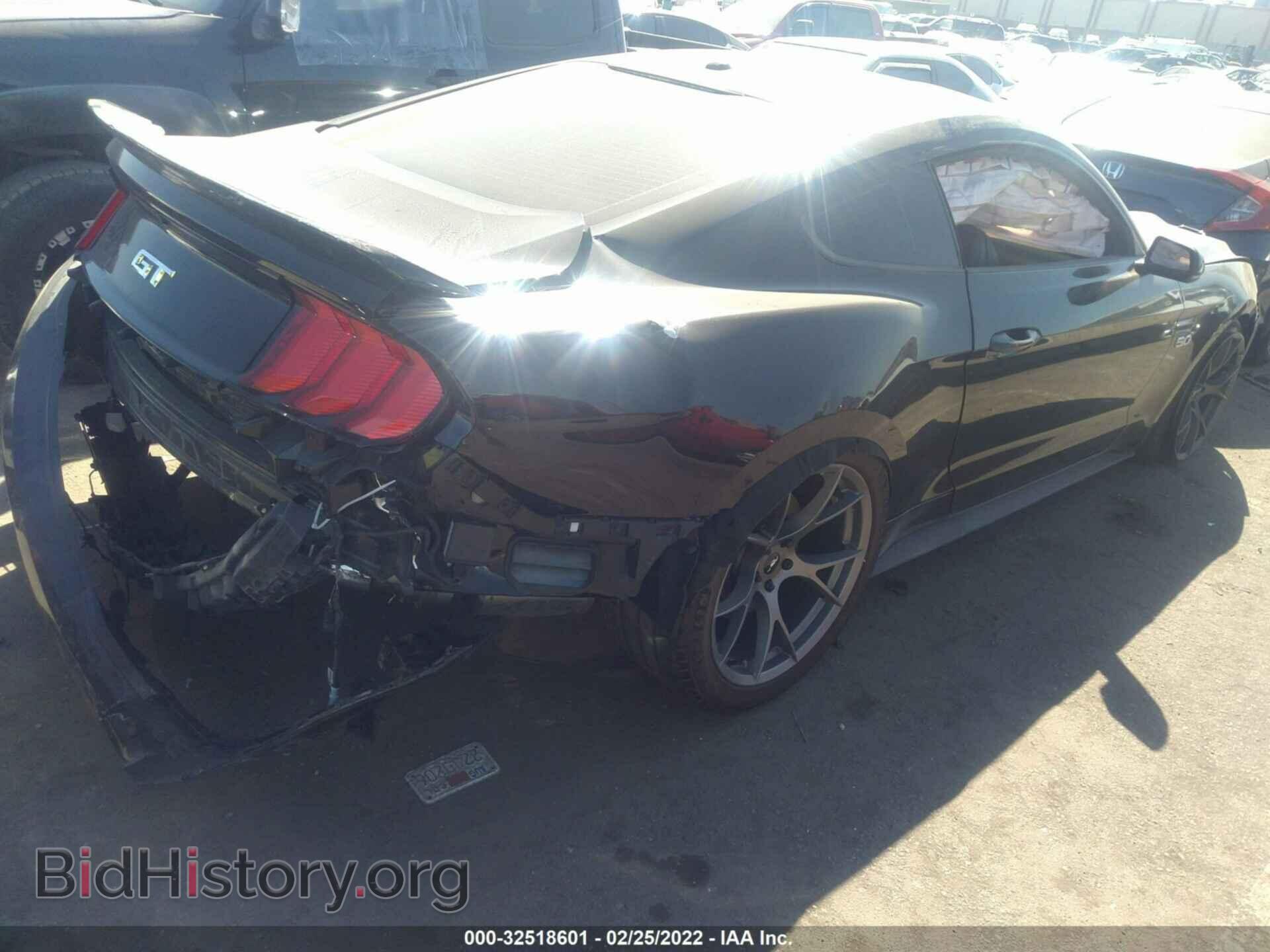 2017 FORD MUSTANG - VIN: 1FA6P8CF1H5247701 - Фото 4
