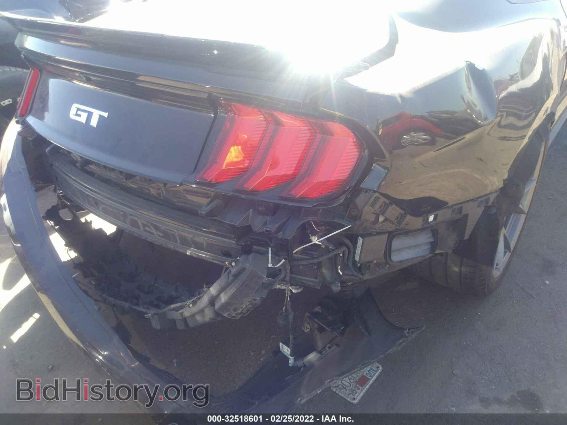 2017 FORD MUSTANG - VIN: 1FA6P8CF1H5247701 - Фото 6