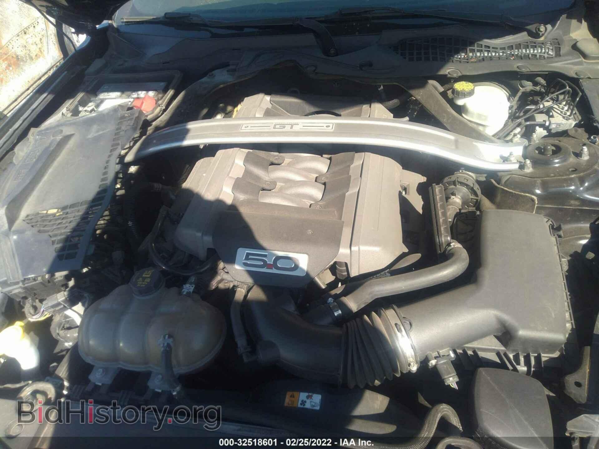 2017 FORD MUSTANG - VIN: 1FA6P8CF1H5247701 - Фото 10