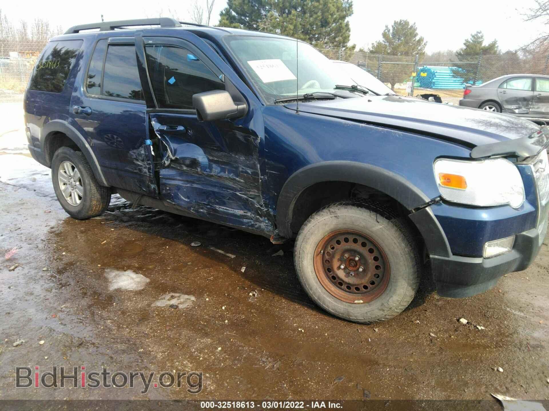 Фотография 1FMEU73E47UB24703 - FORD EXPLORER 2007