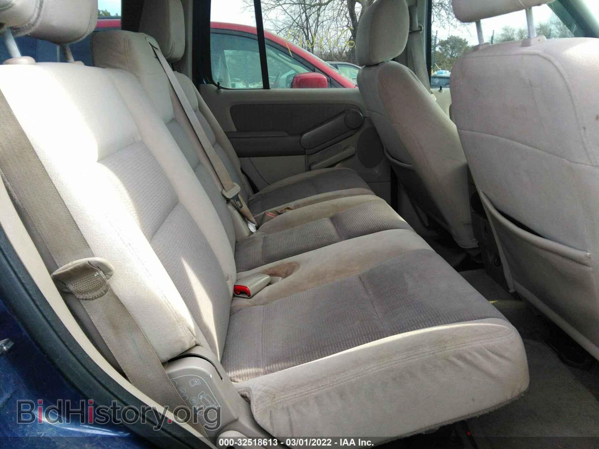 2007 FORD EXPLORER - VIN: 1FMEU73E47UB24703 - Фото 8