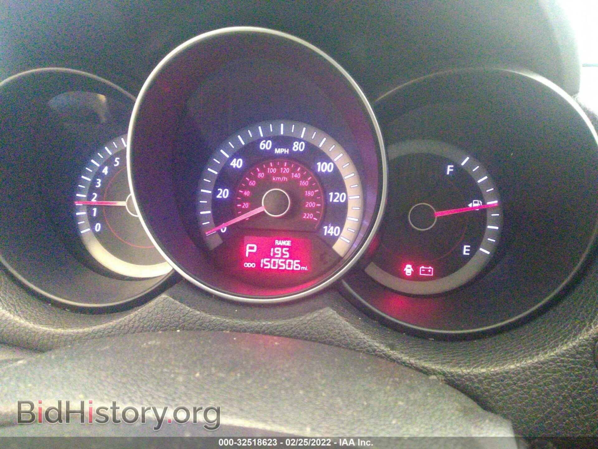 2012 KIA FORTE - VIN: KNAFU4A26C5621303 - Фото 7