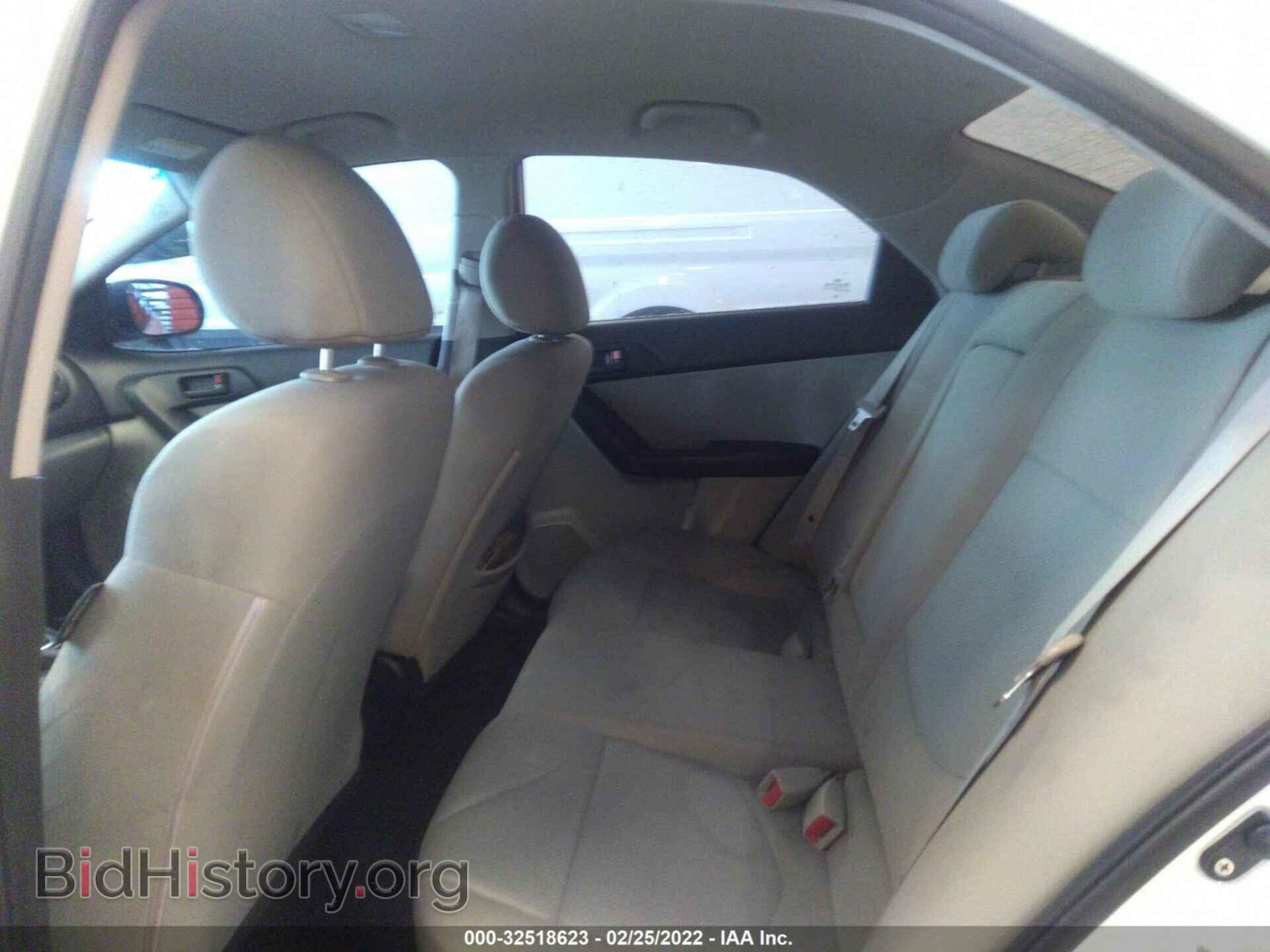 2012 KIA FORTE - VIN: KNAFU4A26C5621303 - Фото 8
