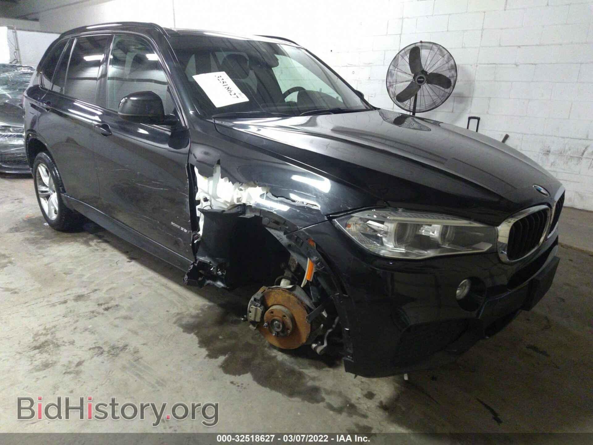 Фотография 5UXKR0C57G0S91823 - BMW X5 2016