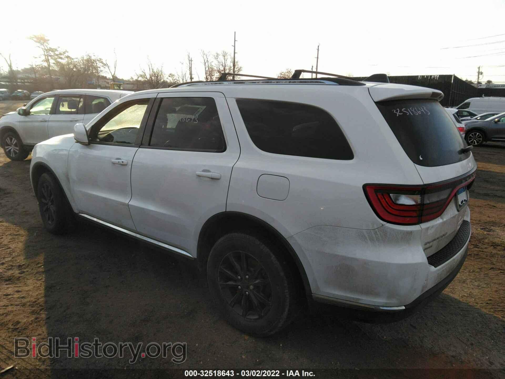 2015 DODGE DURANGO - VIN: 1C4RDJDG5FC114334 - Photo 3