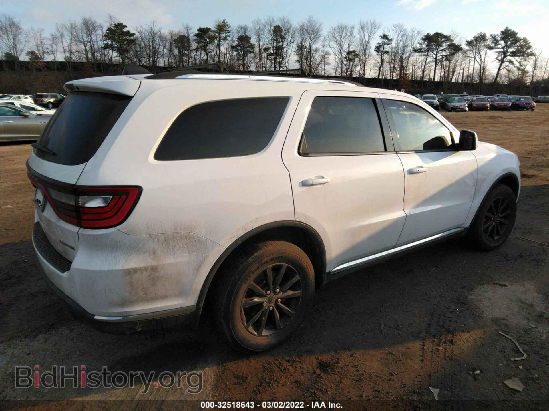 2015 DODGE DURANGO - VIN: 1C4RDJDG5FC114334 - Photo 4