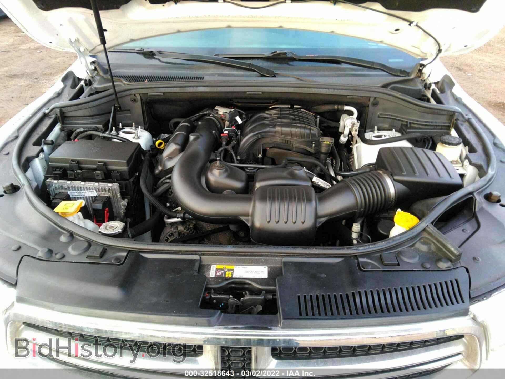 2015 DODGE DURANGO - VIN: 1C4RDJDG5FC114334 - Photo 10