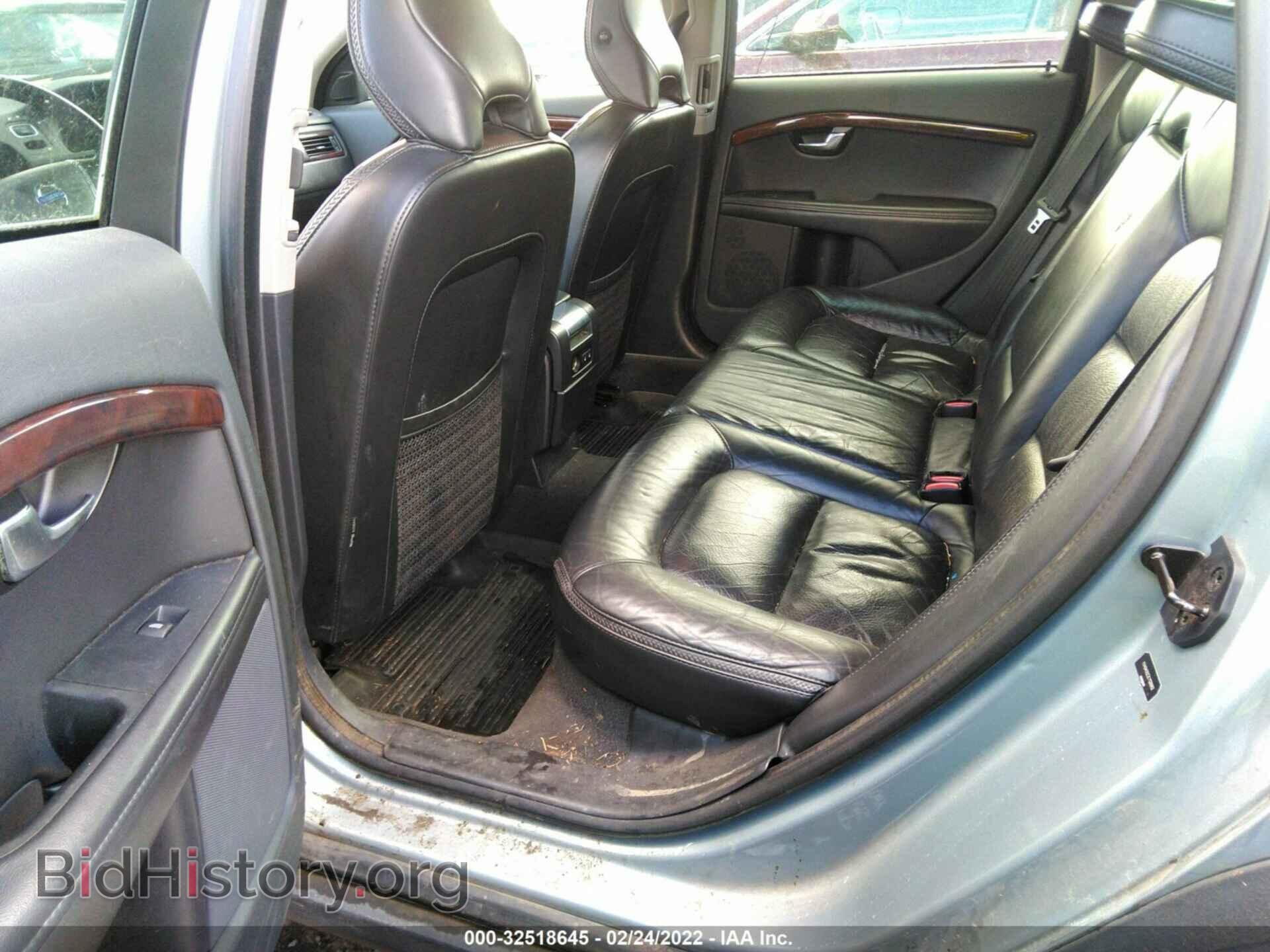 2012 VOLVO XC70 - VIN: YV4940BZ3C1128882 - Фото 8
