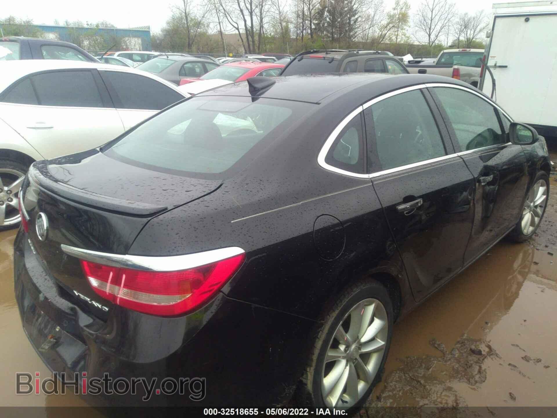 2016 BUICK VERANO - VIN: 1G4PS5SK2G4115430 - Фото 4