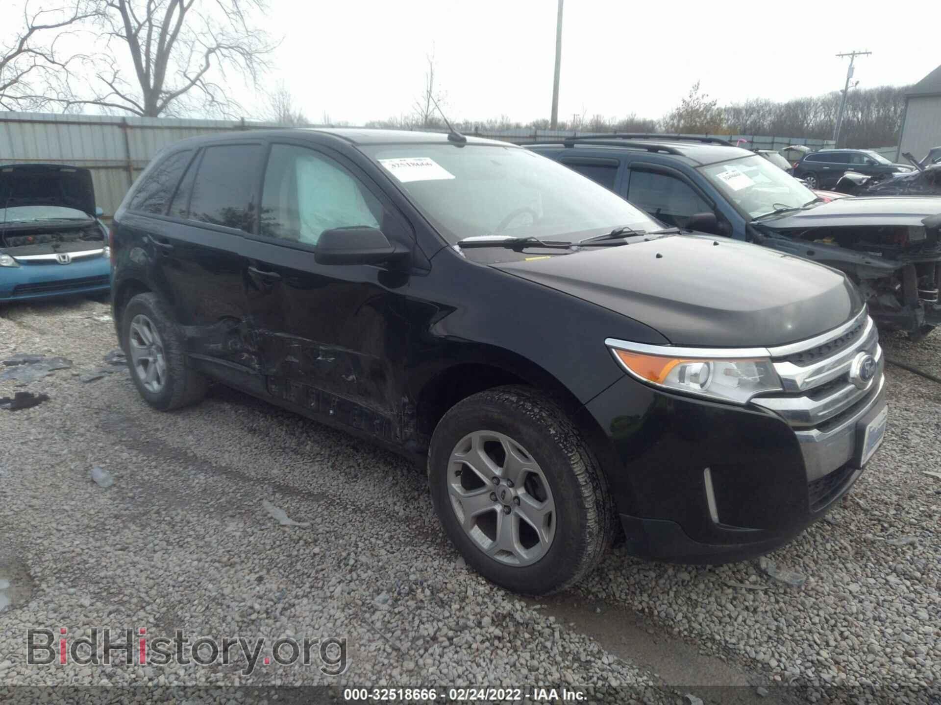Photo 2FMDK4JC3DBB03103 - FORD EDGE 2013