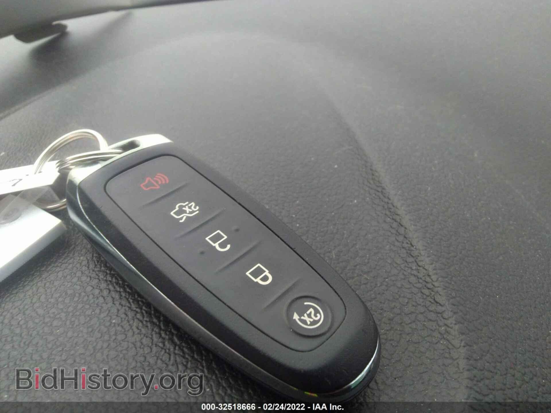 2013 FORD EDGE - VIN: 2FMDK4JC3DBB03103 - Фото 11