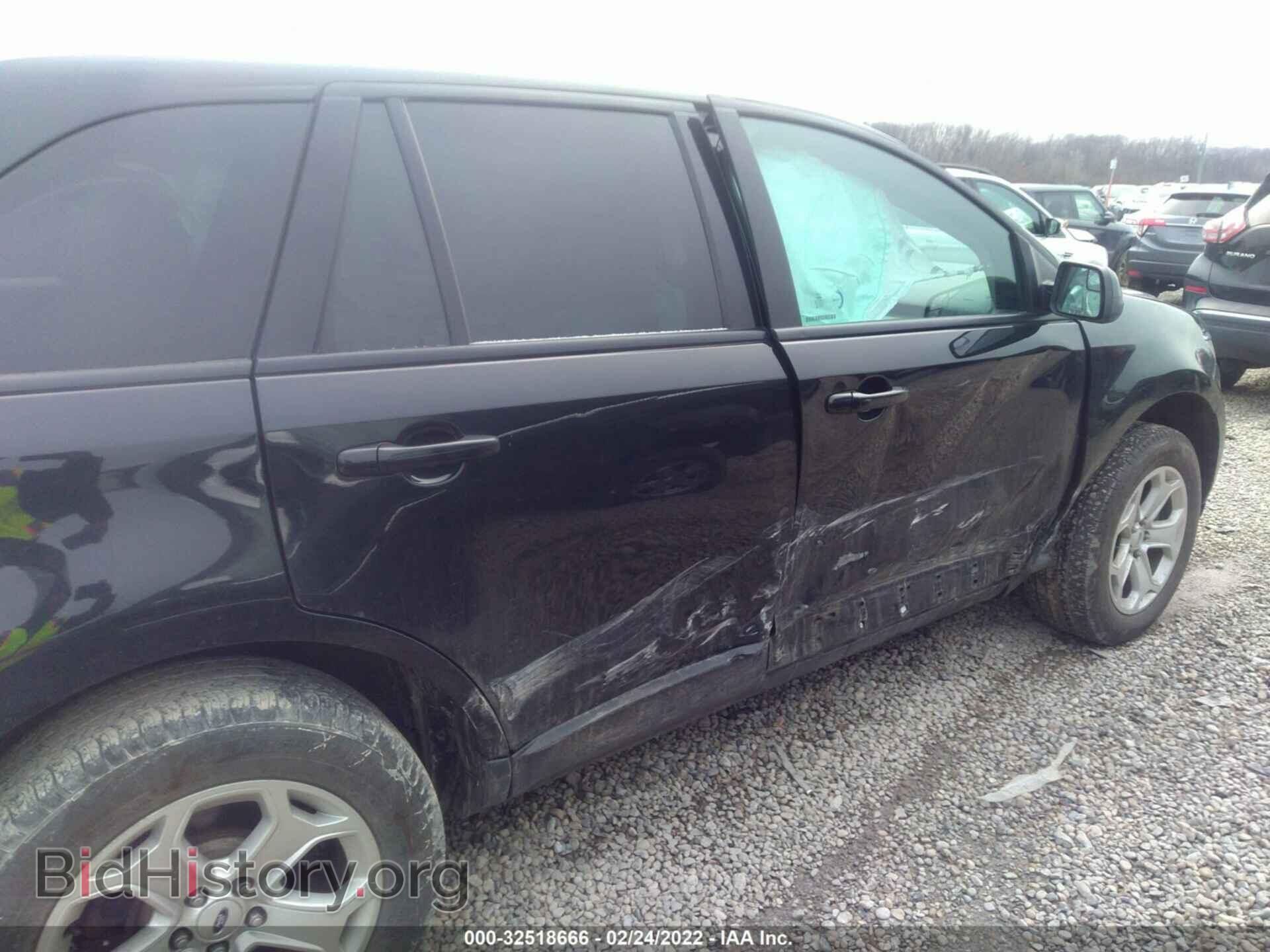 2013 FORD EDGE - VIN: 2FMDK4JC3DBB03103 - Фото 6