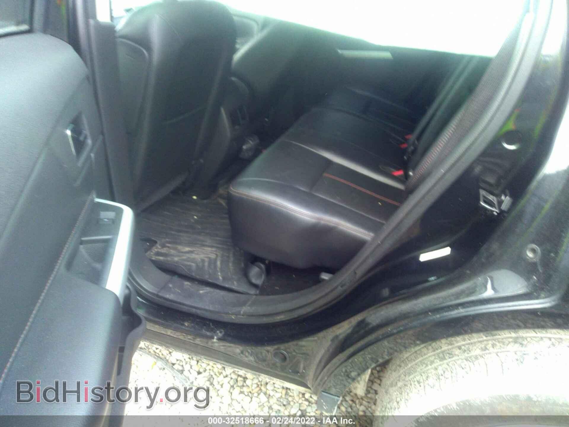 2013 FORD EDGE - VIN: 2FMDK4JC3DBB03103 - Фото 8