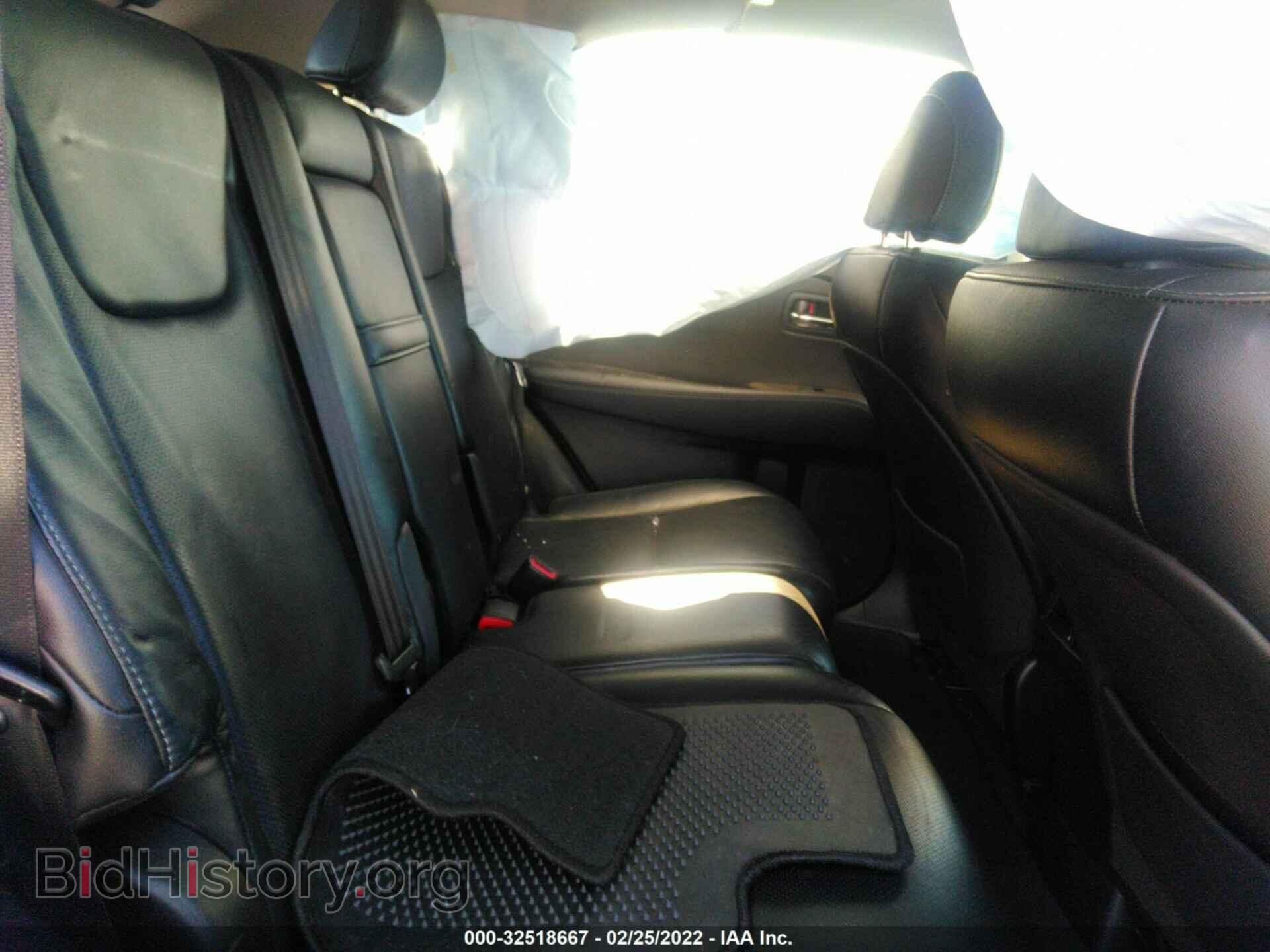 2013 LEXUS RX 350 - VIN: 2T2ZK1BA1DC108101 - Фото 8
