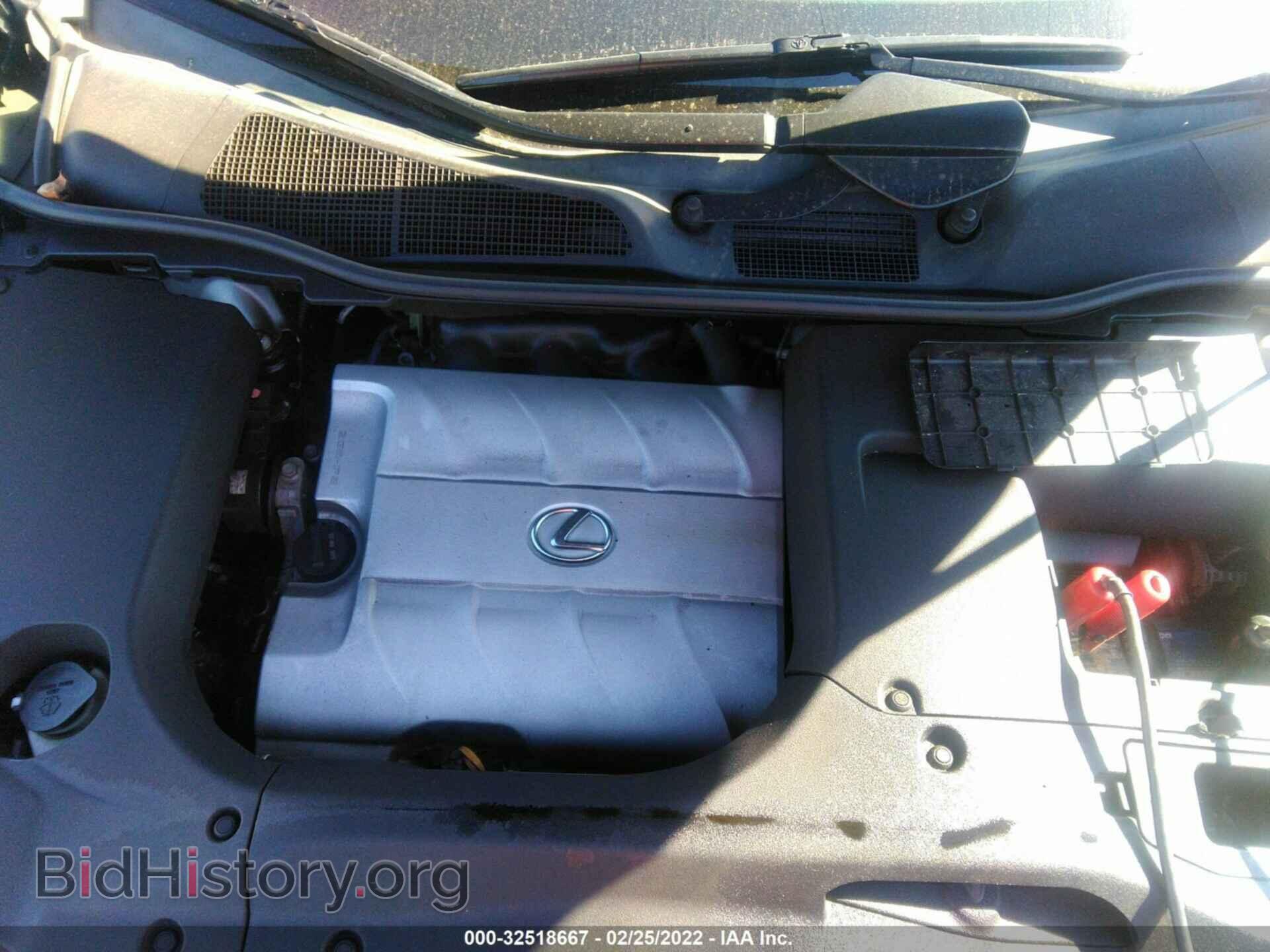 2013 LEXUS RX 350 - VIN: 2T2ZK1BA1DC108101 - Фото 10