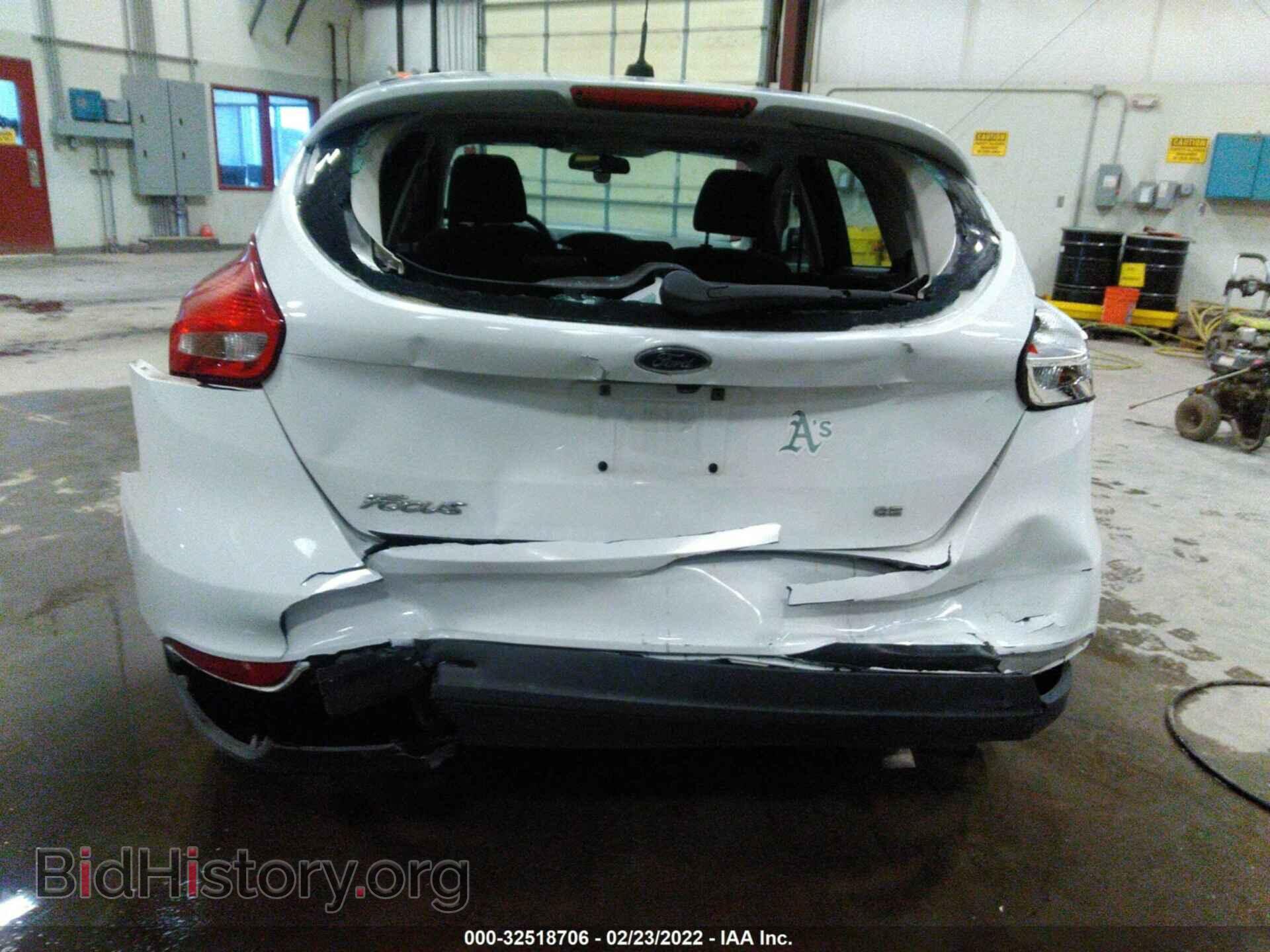 2015 FORD FOCUS - VIN: 1FADP3K21FL262894 - Photo 6