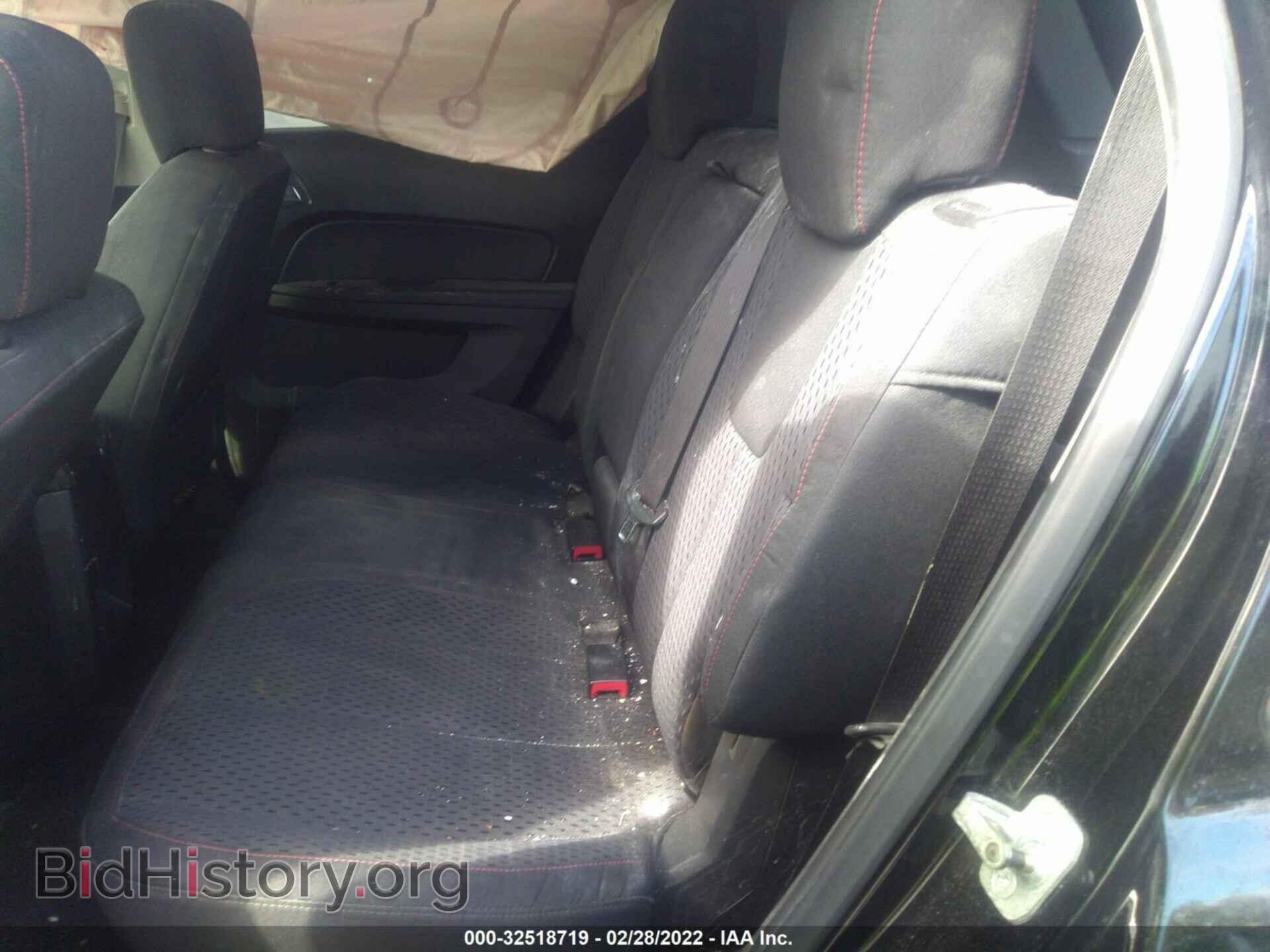 2010 GMC TERRAIN - VIN: 2CTALBEW6A6385873 - Photo 8