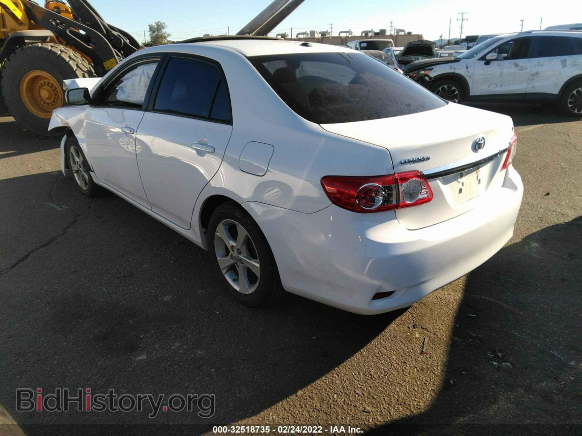 2012 TOYOTA COROLLA - VIN: 2T1BU4EEXCC846381 - Photo 3