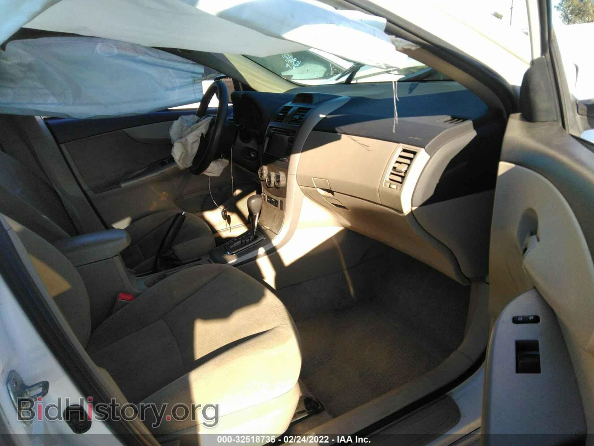 2012 TOYOTA COROLLA - VIN: 2T1BU4EEXCC846381 - Photo 5