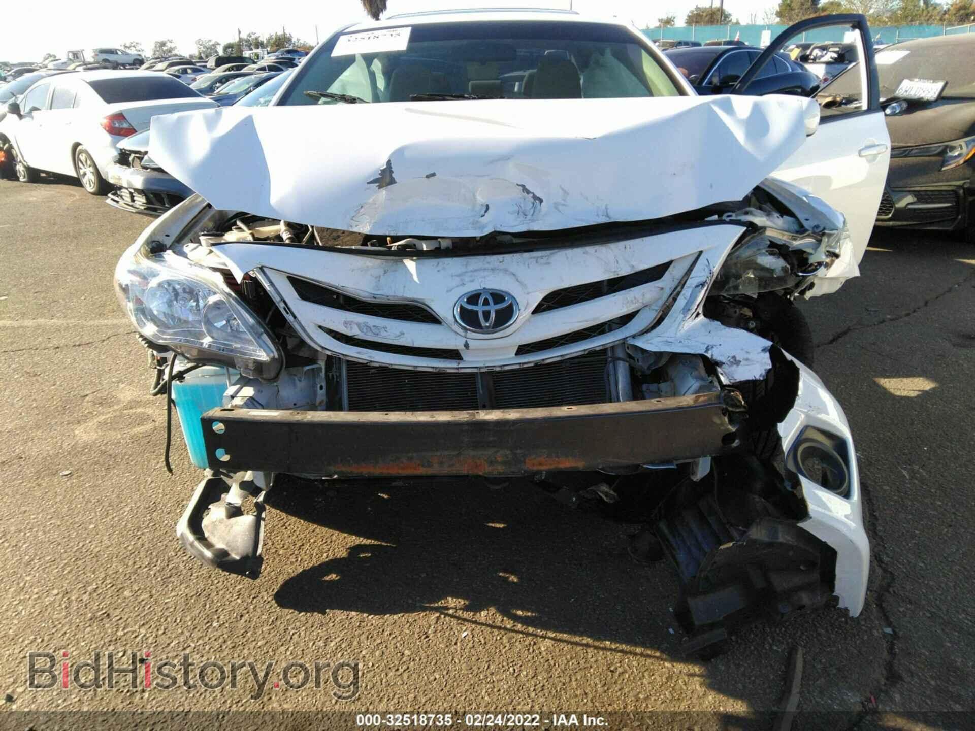 2012 TOYOTA COROLLA - VIN: 2T1BU4EEXCC846381 - Photo 6
