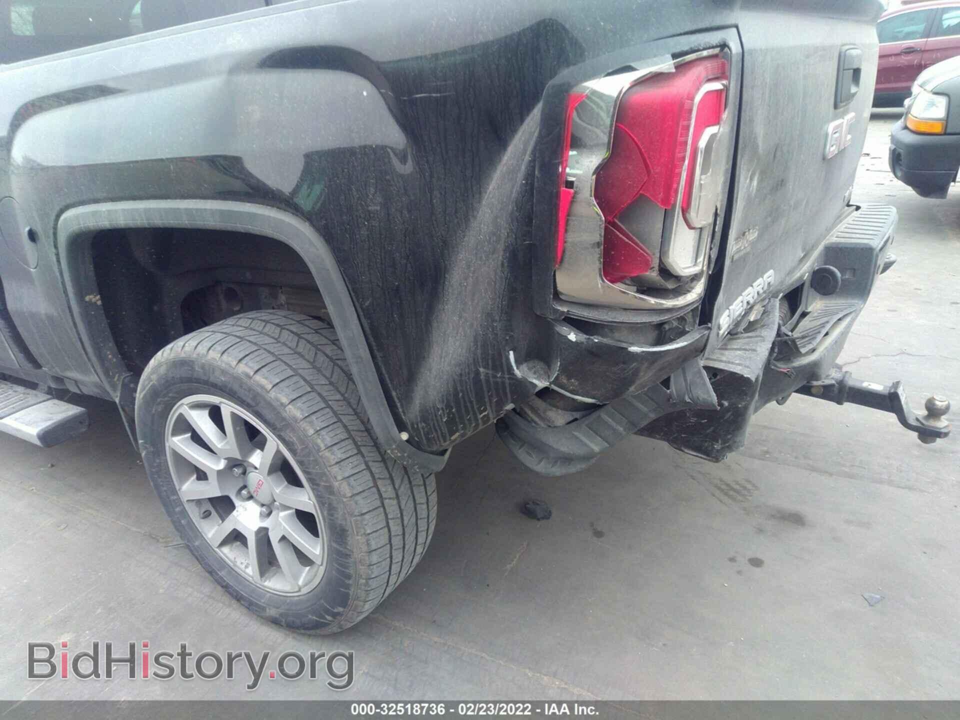 2017 GMC SIERRA 1500 - VIN: 3GTU2PEC9HG339886 - Фото 6