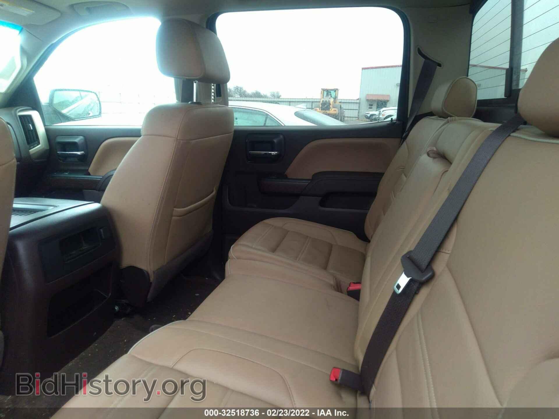 2017 GMC SIERRA 1500 - VIN: 3GTU2PEC9HG339886 - Фото 8