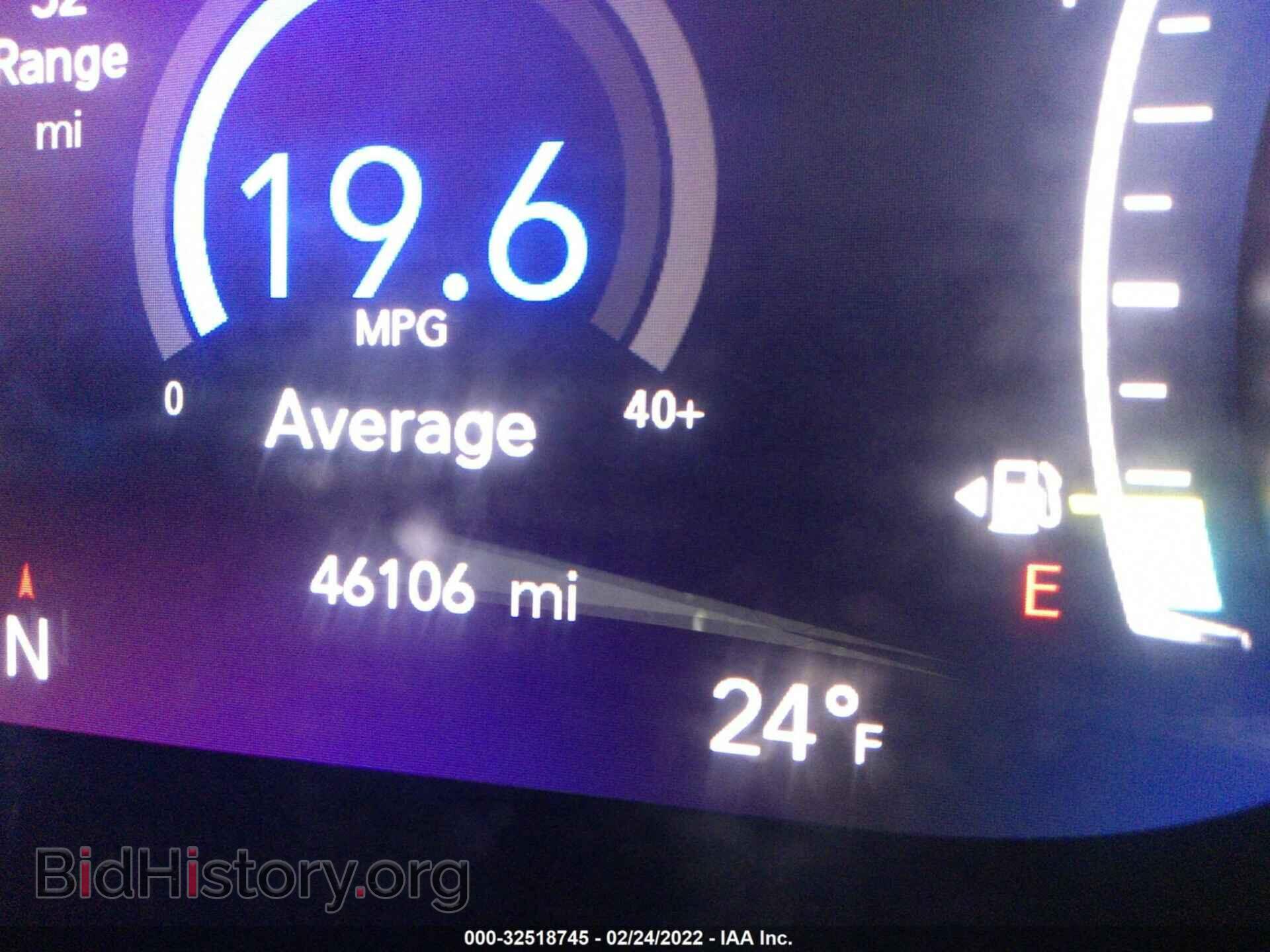 2017 CHRYSLER PACIFICA - VIN: 2C4RC1EG6HR622792 - Фото 7