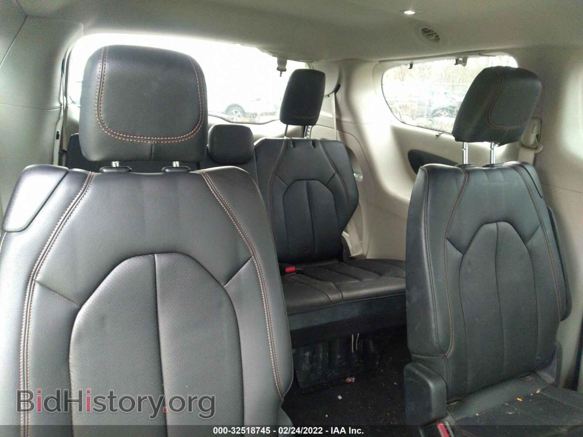 2017 CHRYSLER PACIFICA - VIN: 2C4RC1EG6HR622792 - Фото 8