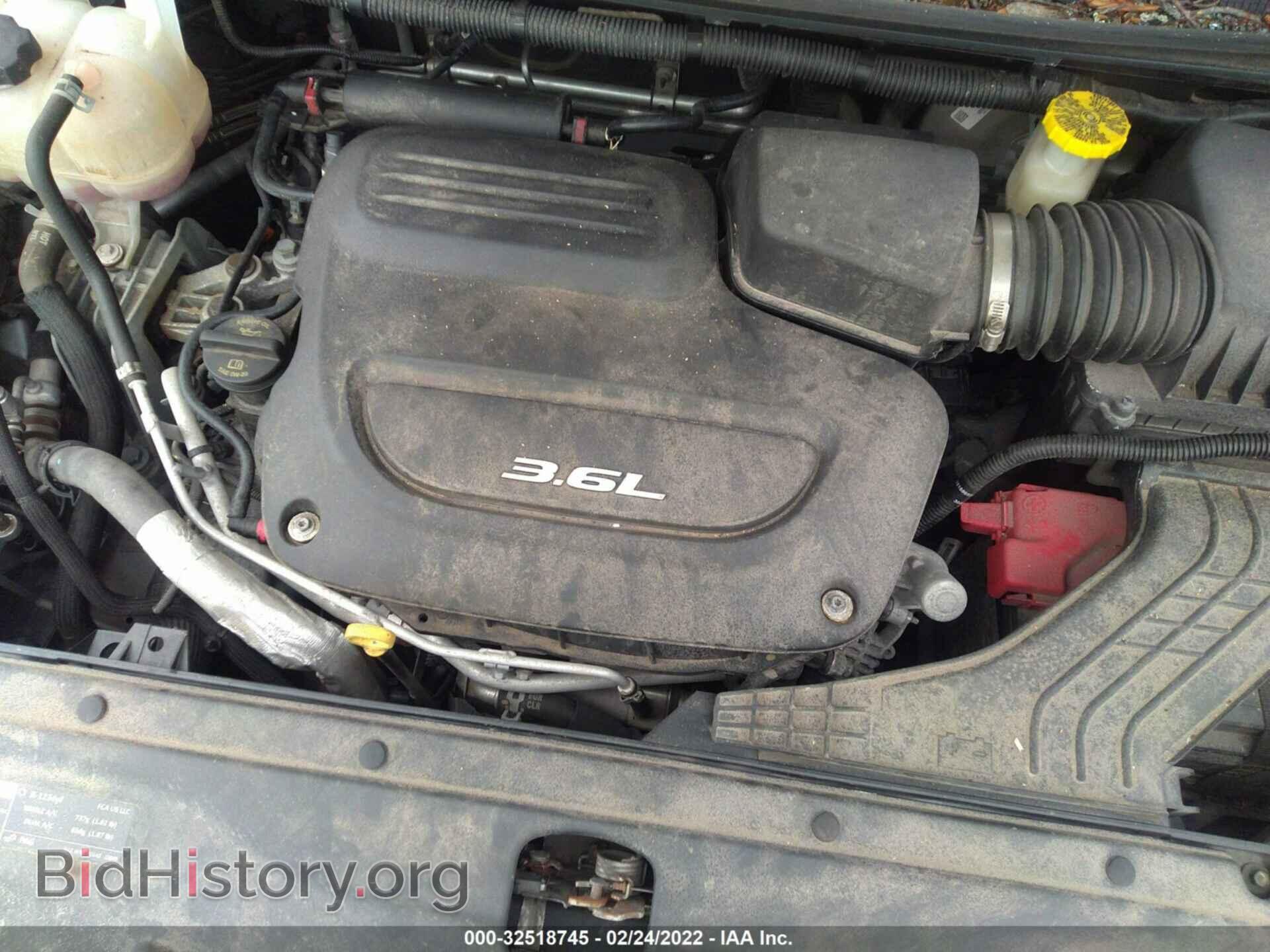 2017 CHRYSLER PACIFICA - VIN: 2C4RC1EG6HR622792 - Фото 10