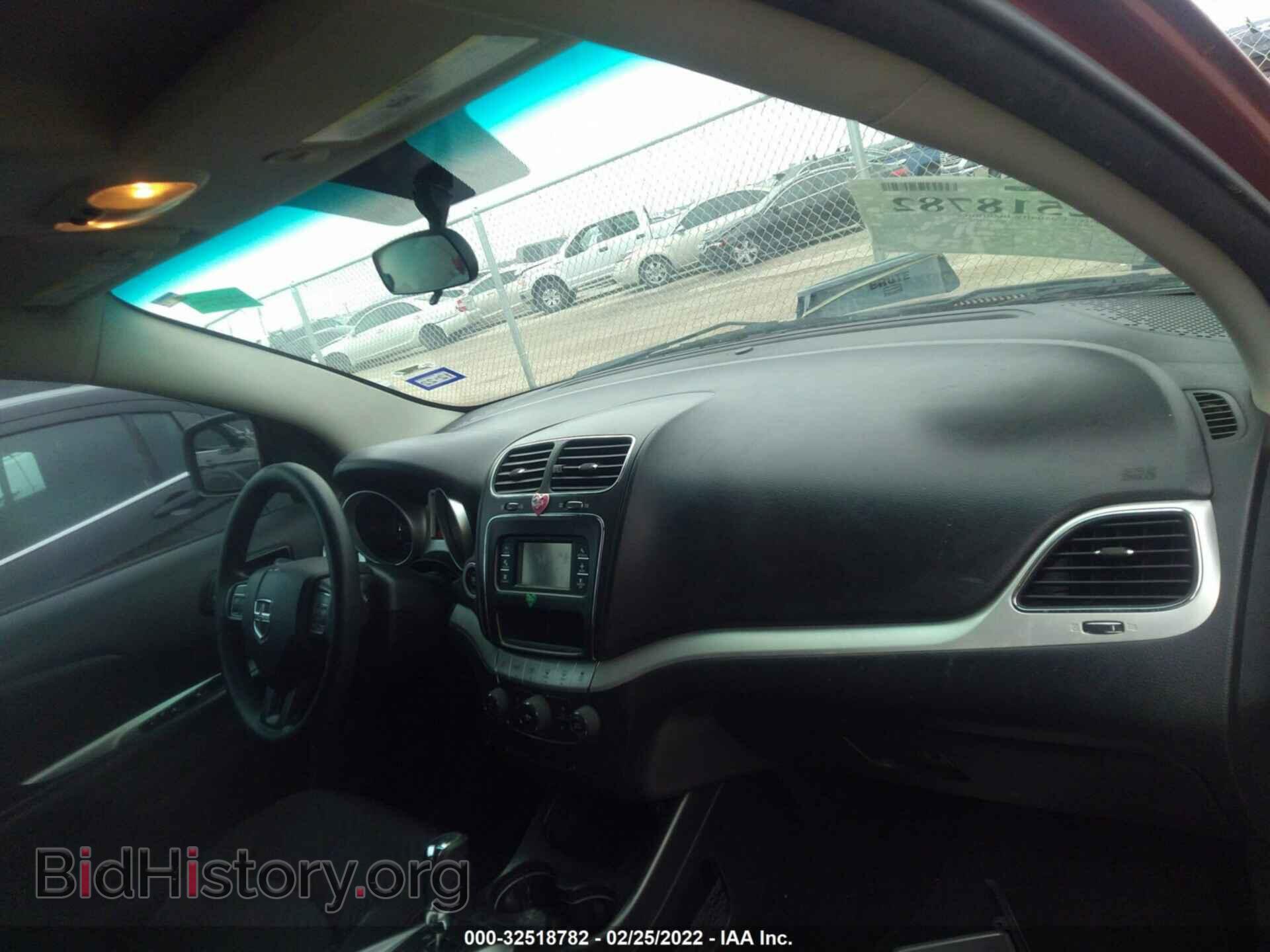 2014 DODGE JOURNEY - VIN: 3C4PDCAB9ET310663 - Фото 5