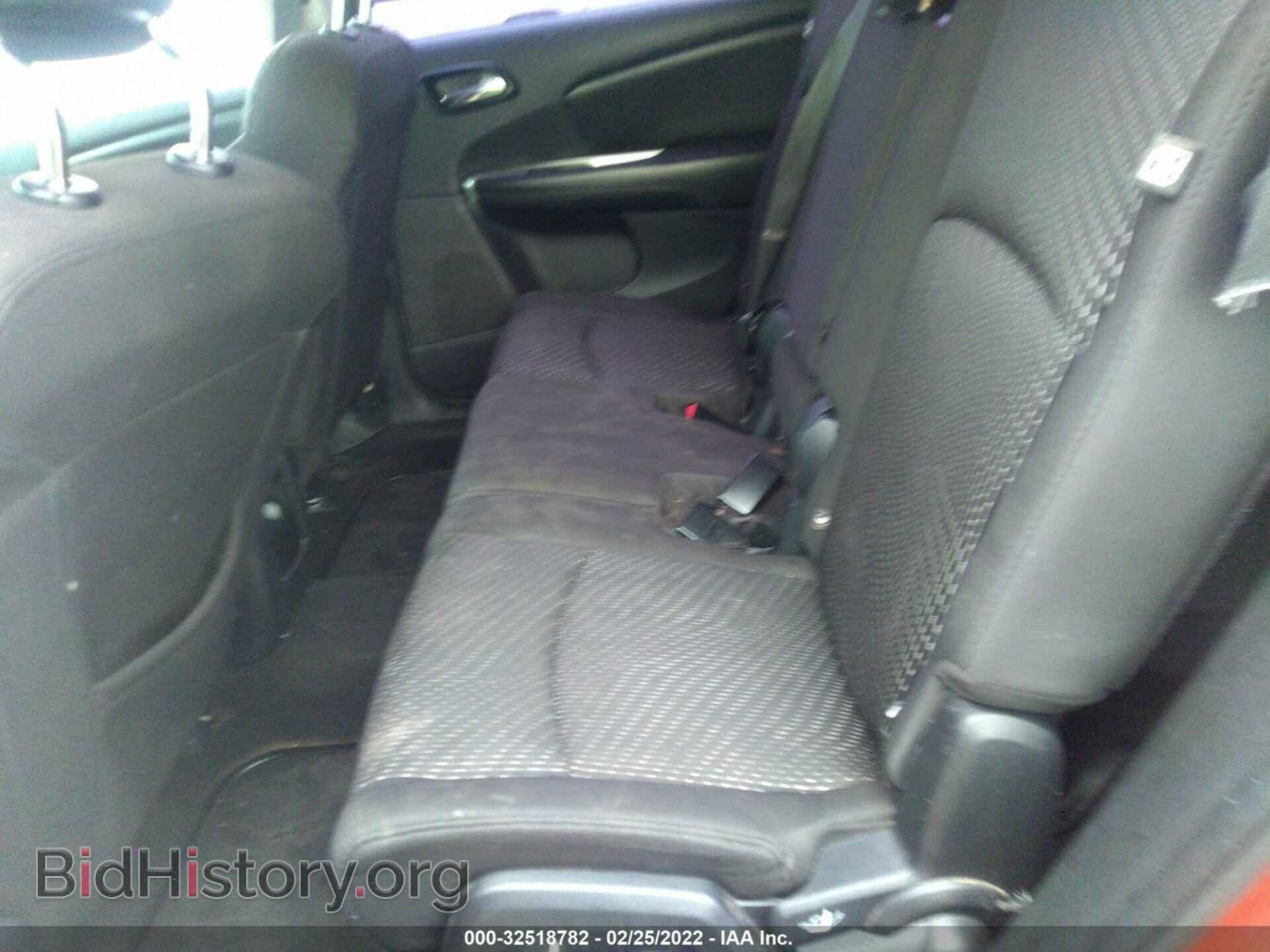 2014 DODGE JOURNEY - VIN: 3C4PDCAB9ET310663 - Фото 8