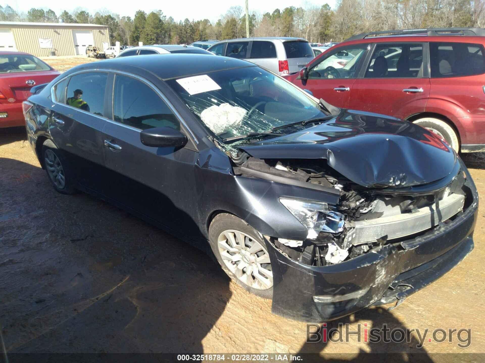 Photo 1N4AL3AP9EC132467 - NISSAN ALTIMA 2014