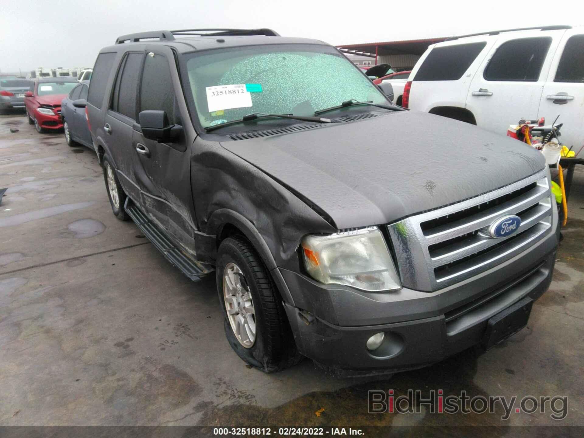 Photo 1FMJU1H55BEF22347 - FORD EXPEDITION 2011