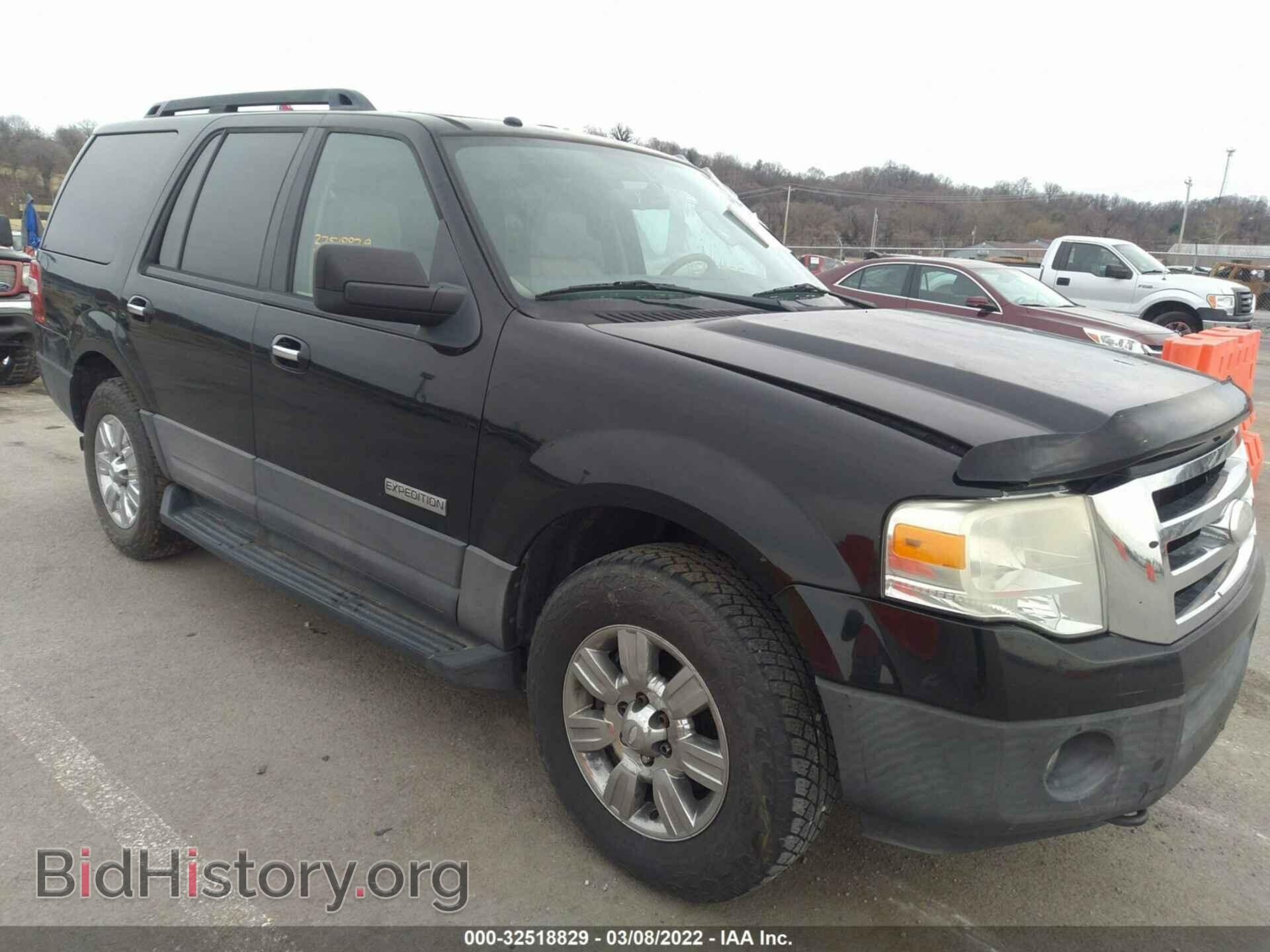 Photo 1FMFU16527LA17068 - FORD EXPEDITION 2007