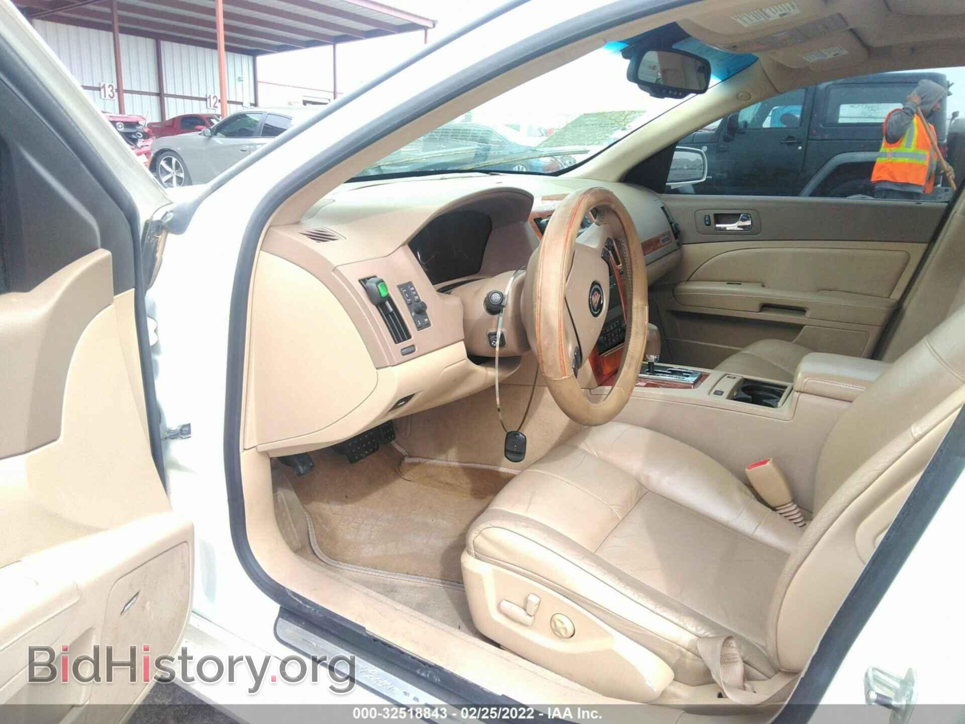 2006 CADILLAC STS - VIN: 1G6DW677760187691 - Фото 5