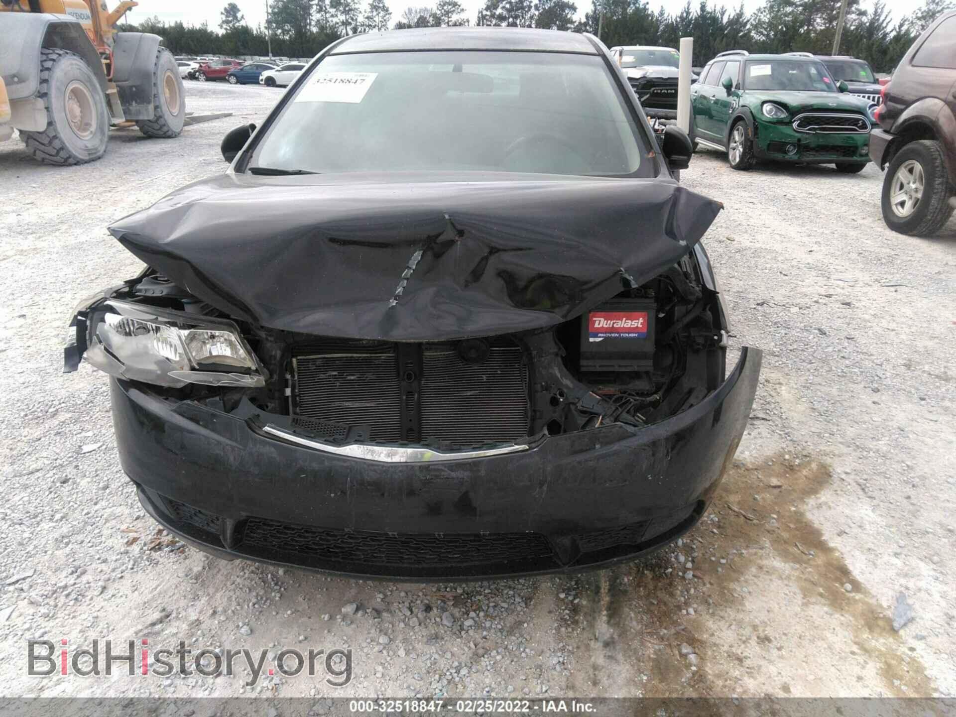 2011 KIA FORTE - VIN: KNAFU4A24B5359358 - Фото 6