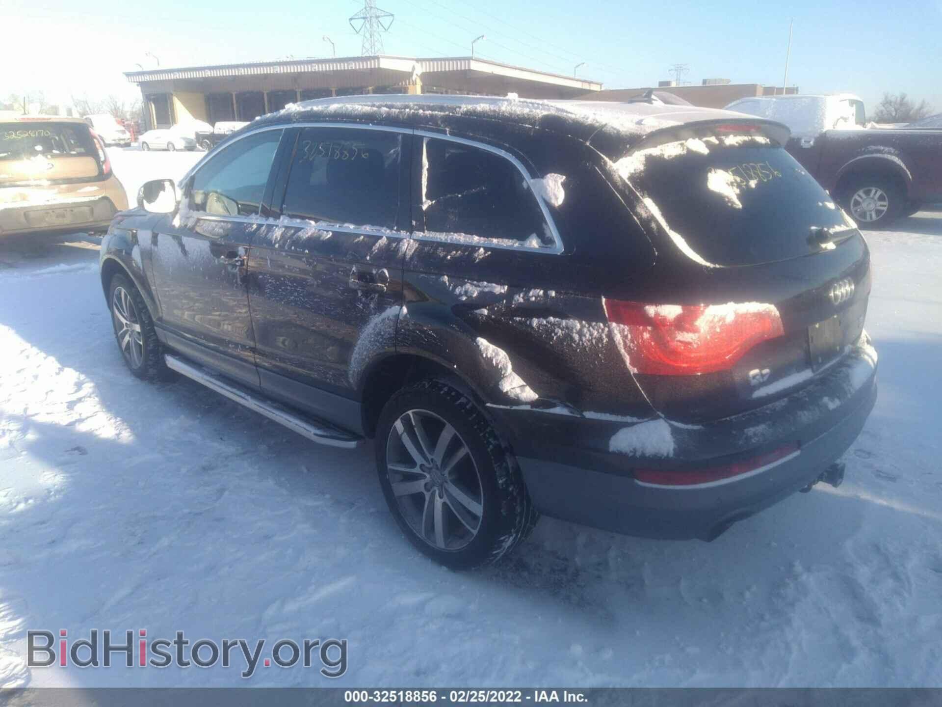 2010 AUDI Q7 - VIN: WA1VYAFE1AD002464 - Фото 3