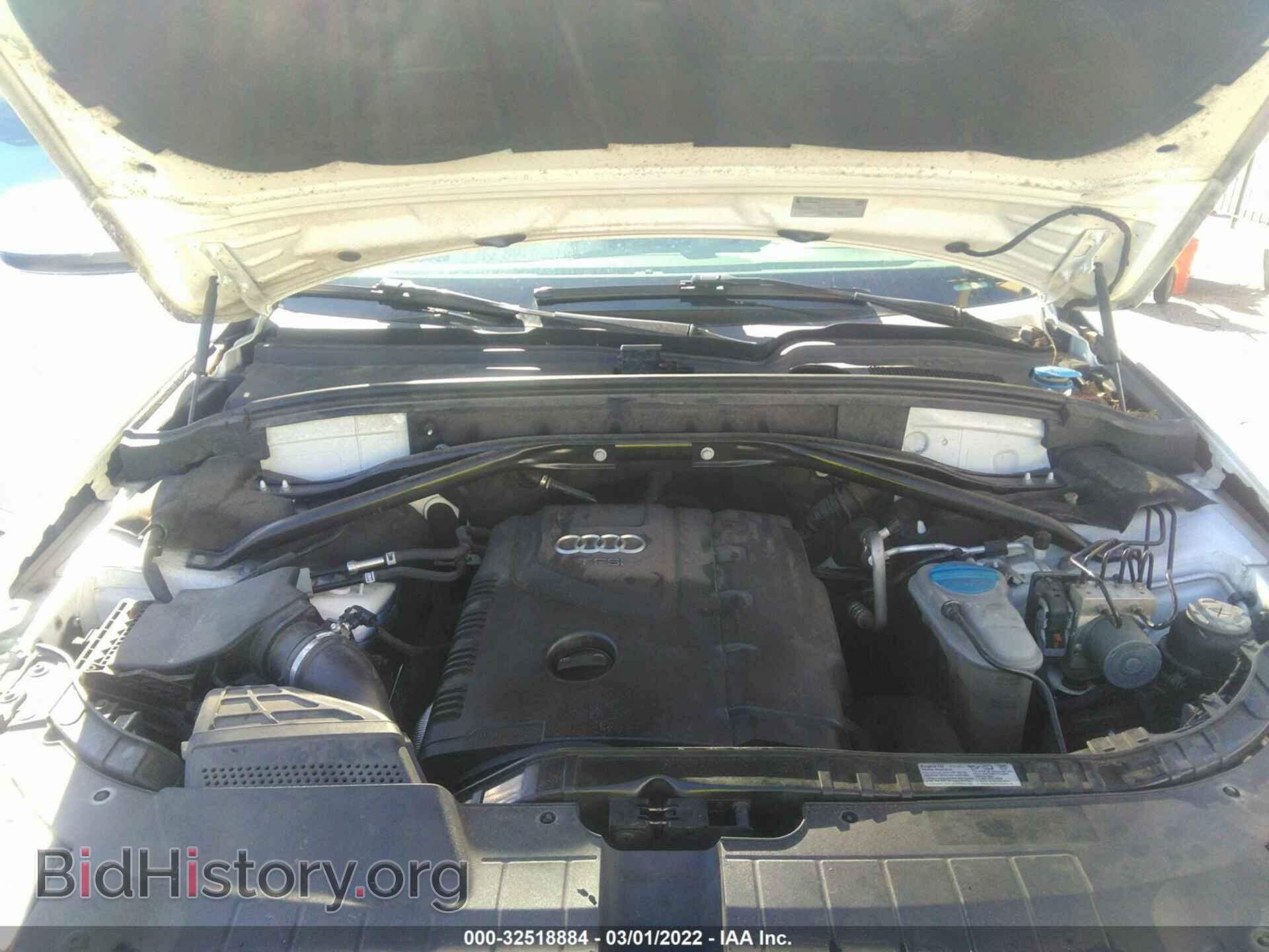 2012 AUDI Q5 - VIN: WA1LFAFPXCA037376 - Photo 10
