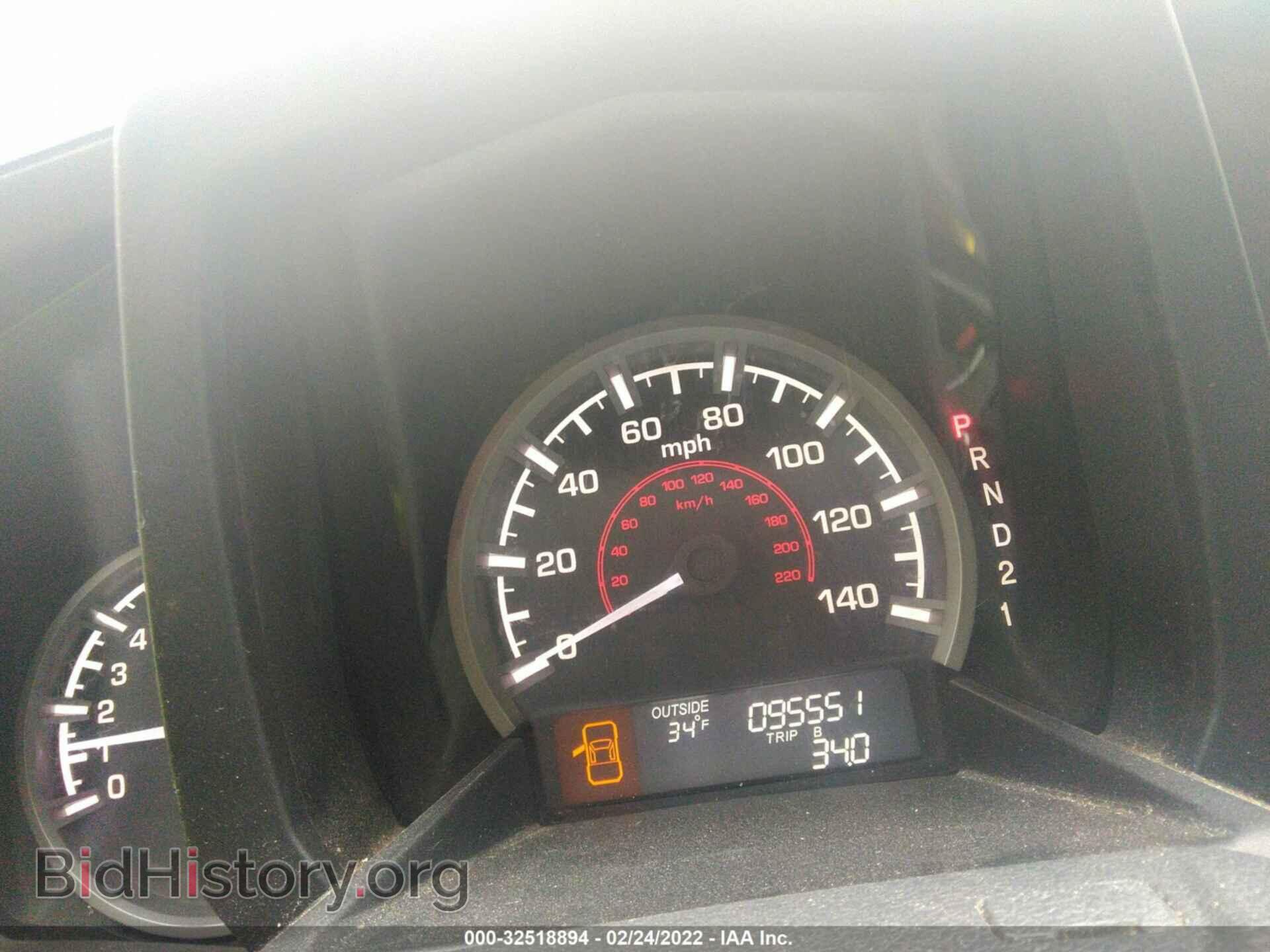 2012 HONDA RIDGELINE - VIN: 5FPYK1F59CB453066 - Фото 7