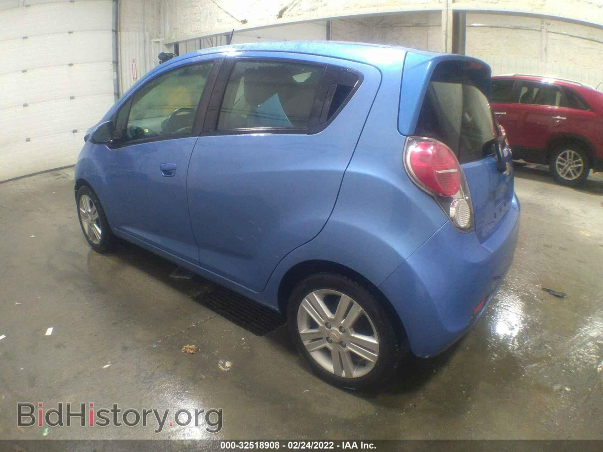 2013 CHEVROLET SPARK - VIN: KL8CD6S93DC511196 - Фото 3