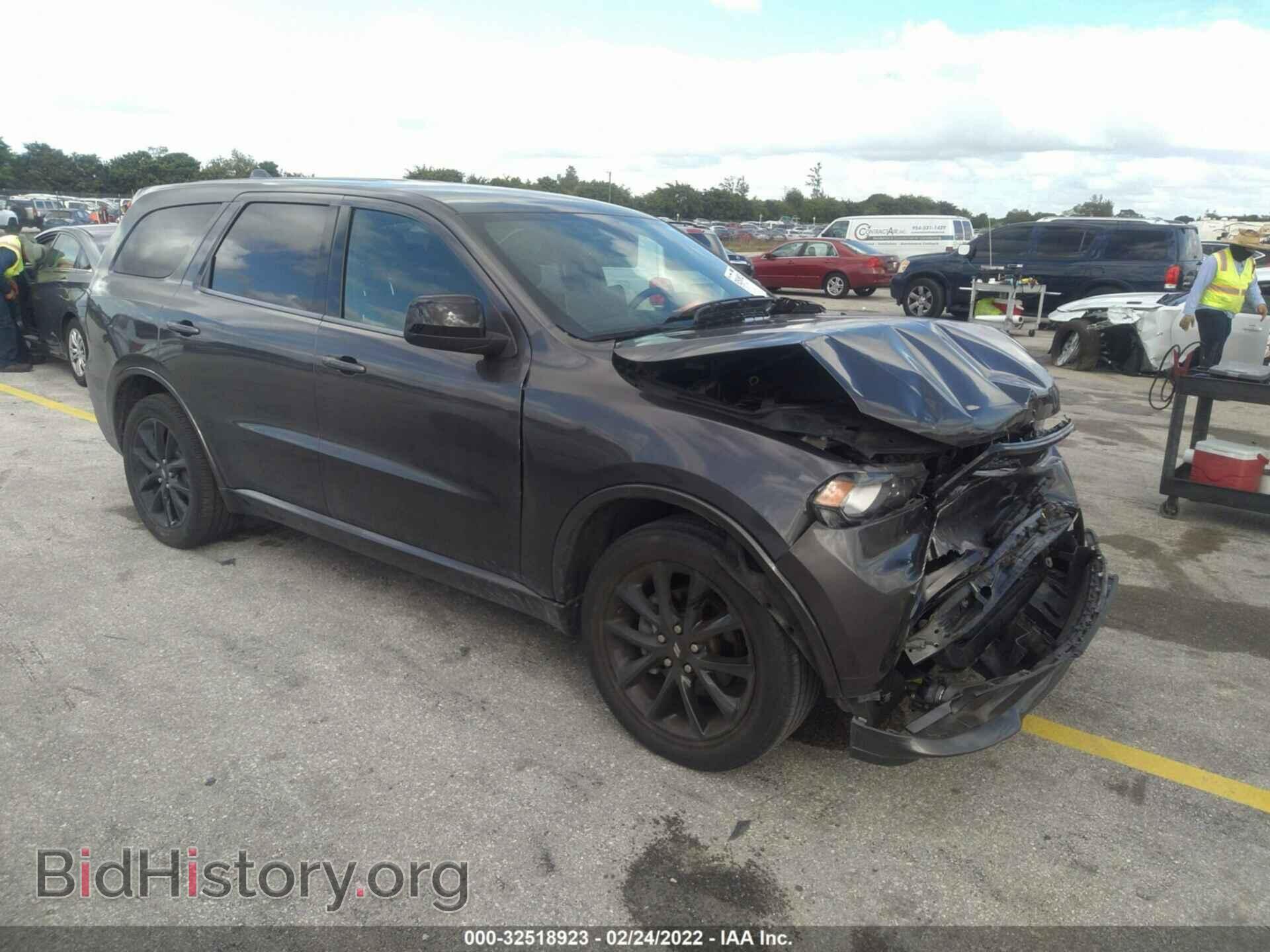 Фотография 1C4RDHAG4KC584880 - DODGE DURANGO 2019