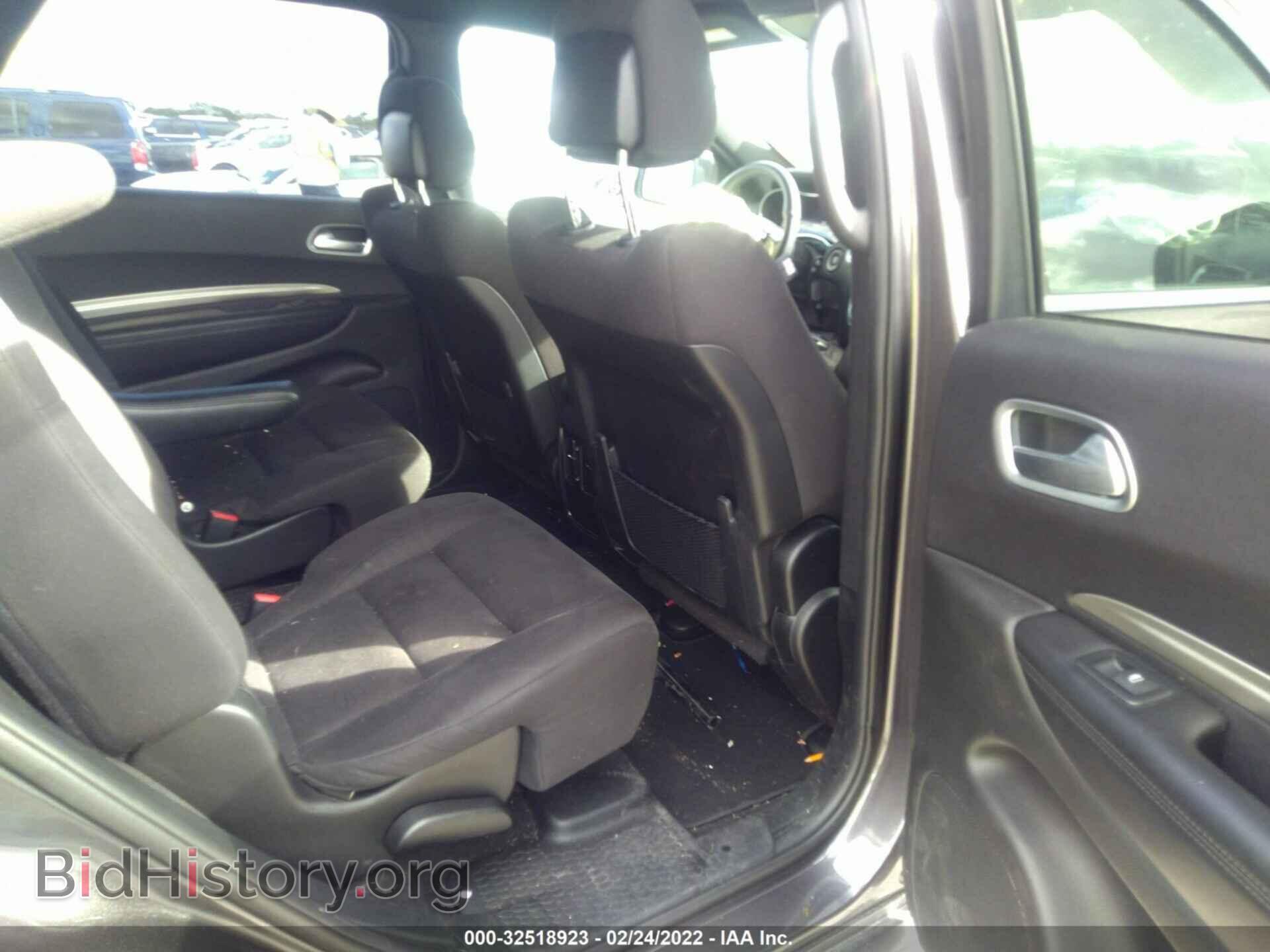 2019 DODGE DURANGO - VIN: 1C4RDHAG4KC584880 - Фото 8