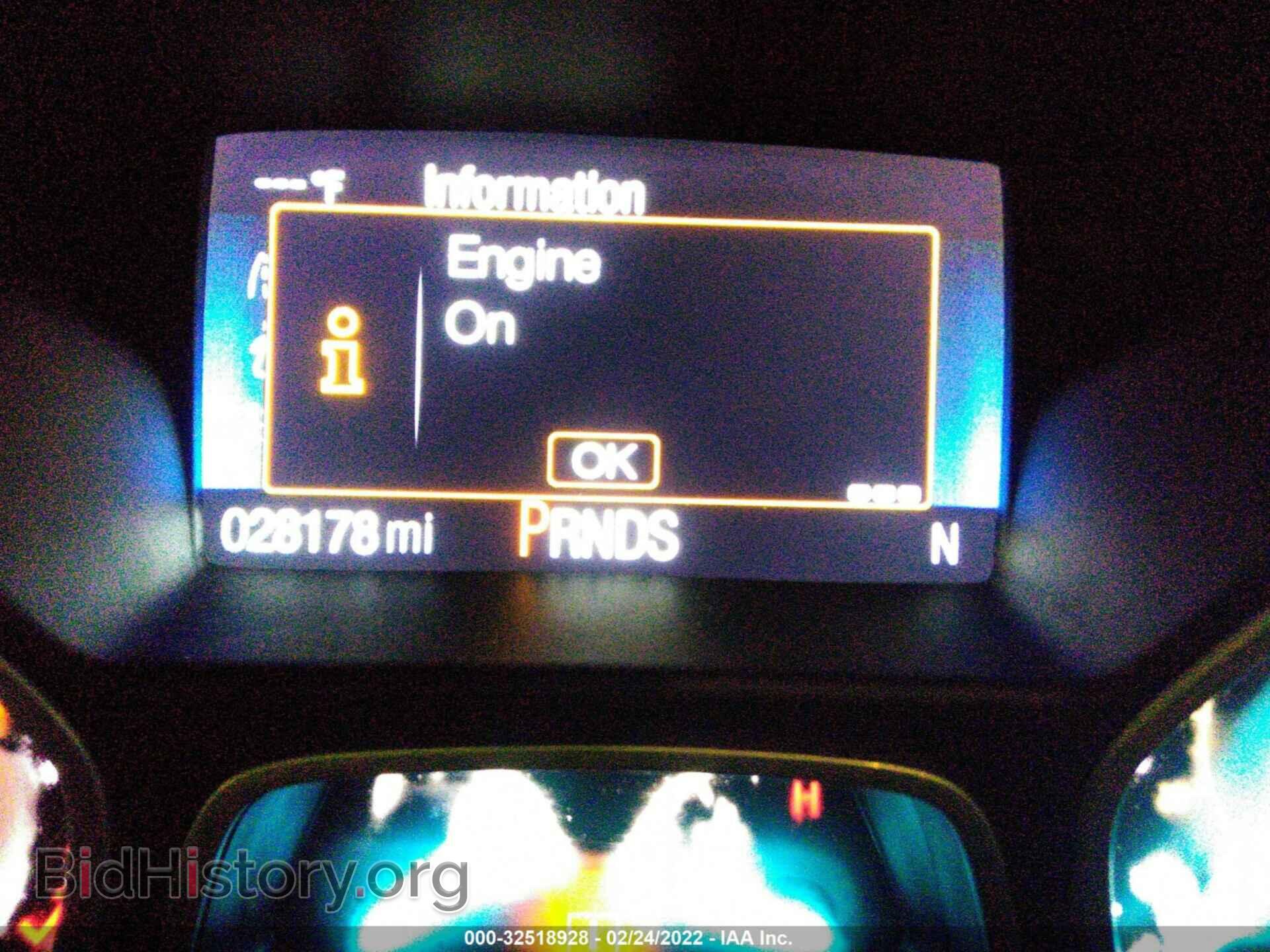 2017 FORD ESCAPE - VIN: 1FMCU9G95HUB24436 - Фото 7