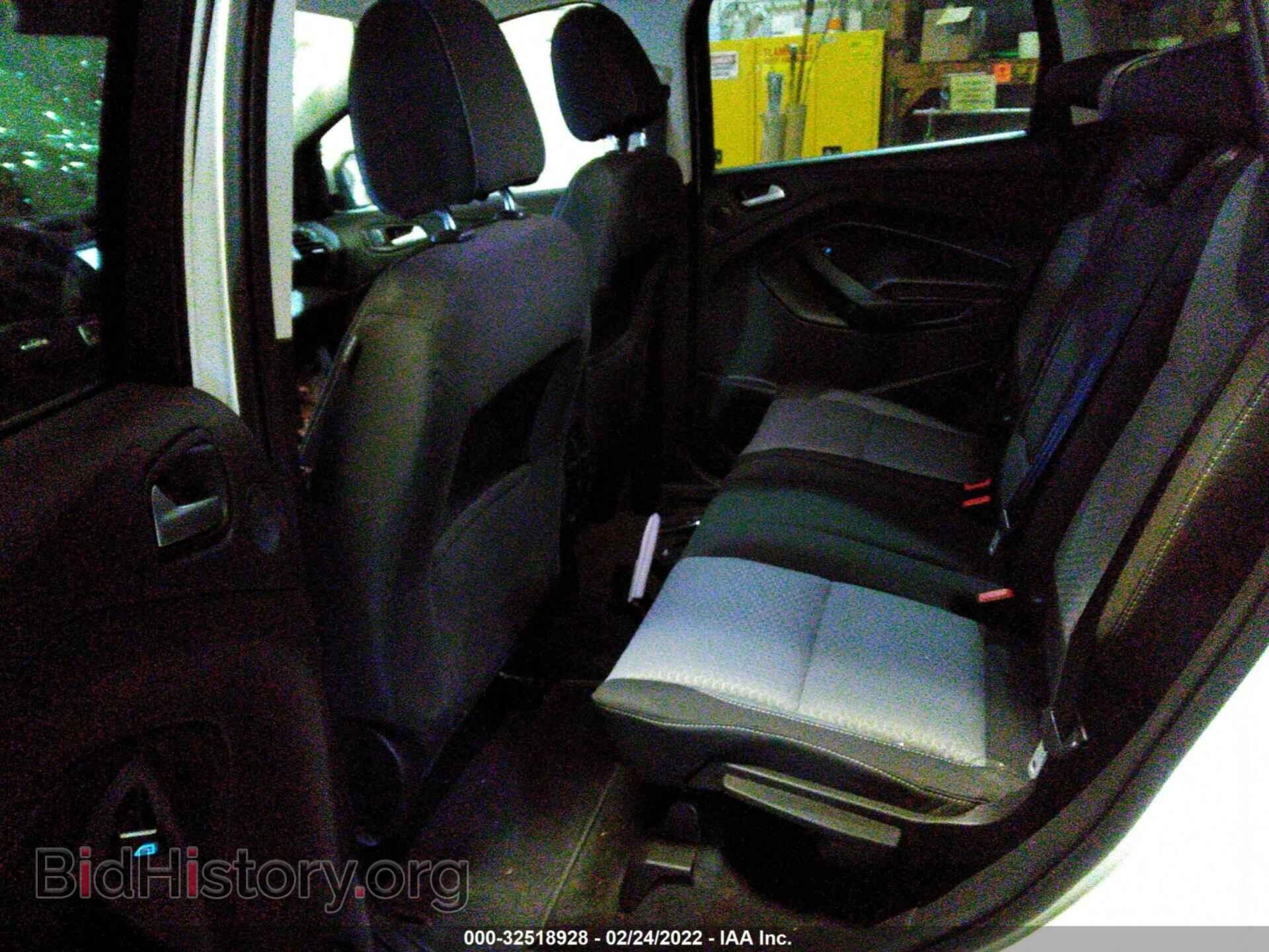 2017 FORD ESCAPE - VIN: 1FMCU9G95HUB24436 - Фото 8
