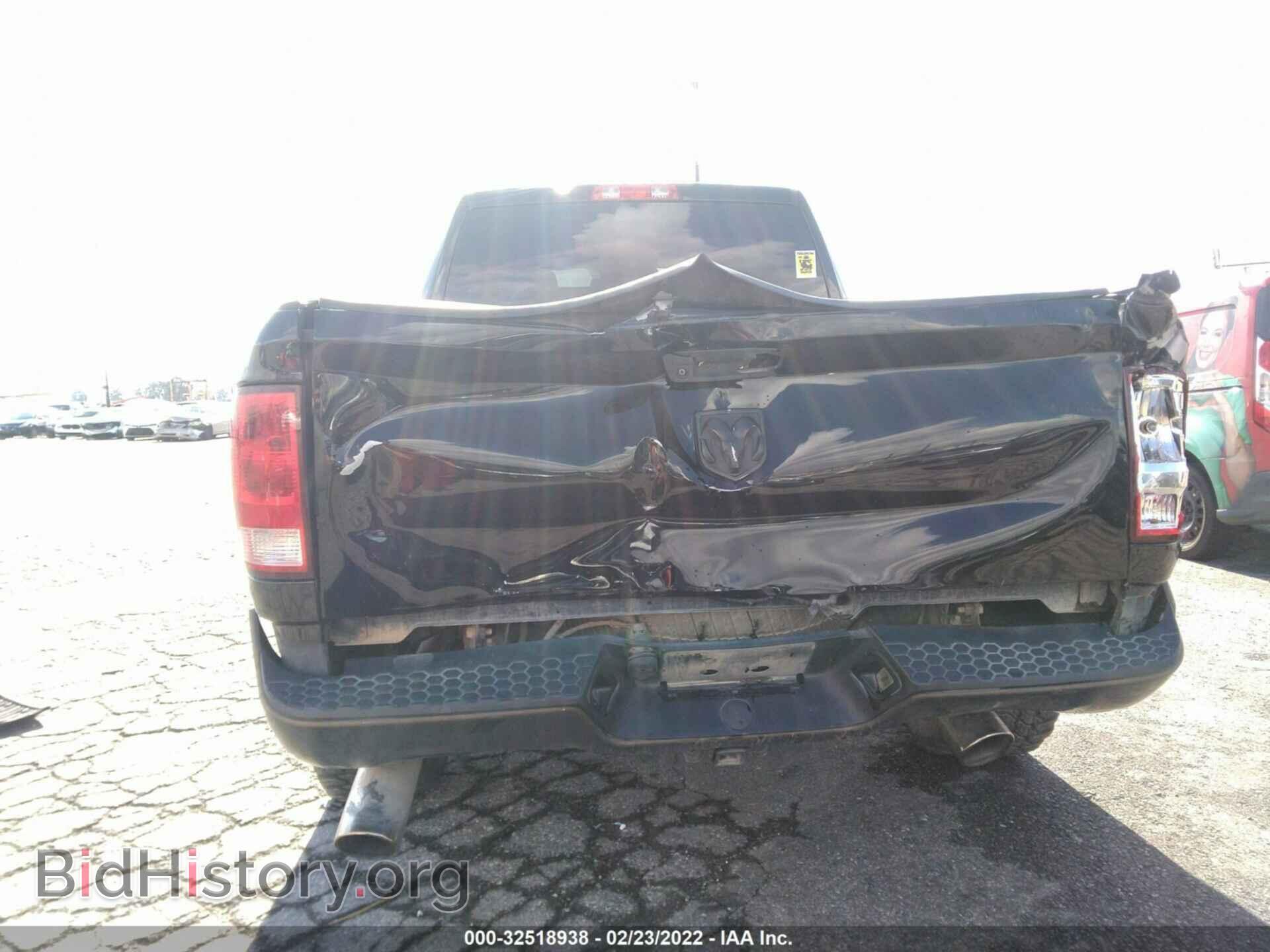 2014 RAM 1500 - VIN: 1C6RR7FT9ES209179 - Фото 6