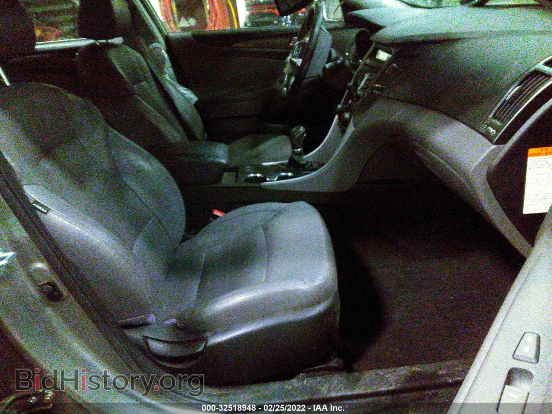 2012 HYUNDAI SONATA - VIN: KMHEC4A4XCA030669 - Фото 5
