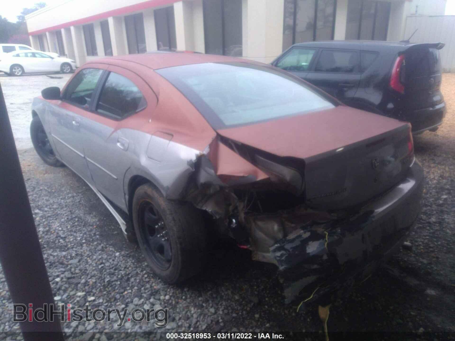2006 DODGE CHARGER - VIN: 2B3KA43G26H184837 - Фото 3