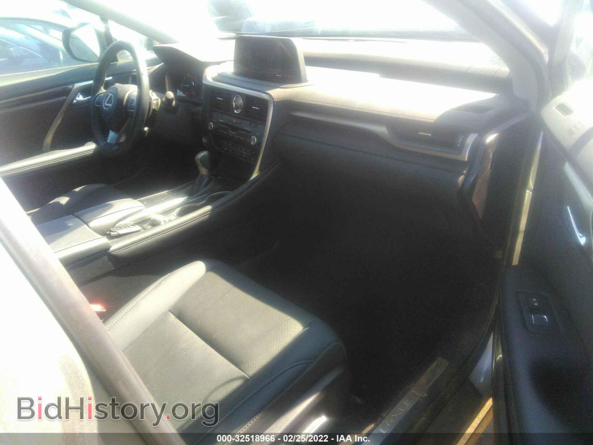 2021 LEXUS RX - VIN: 2T2AZMDA7MC292418 - Photo 5